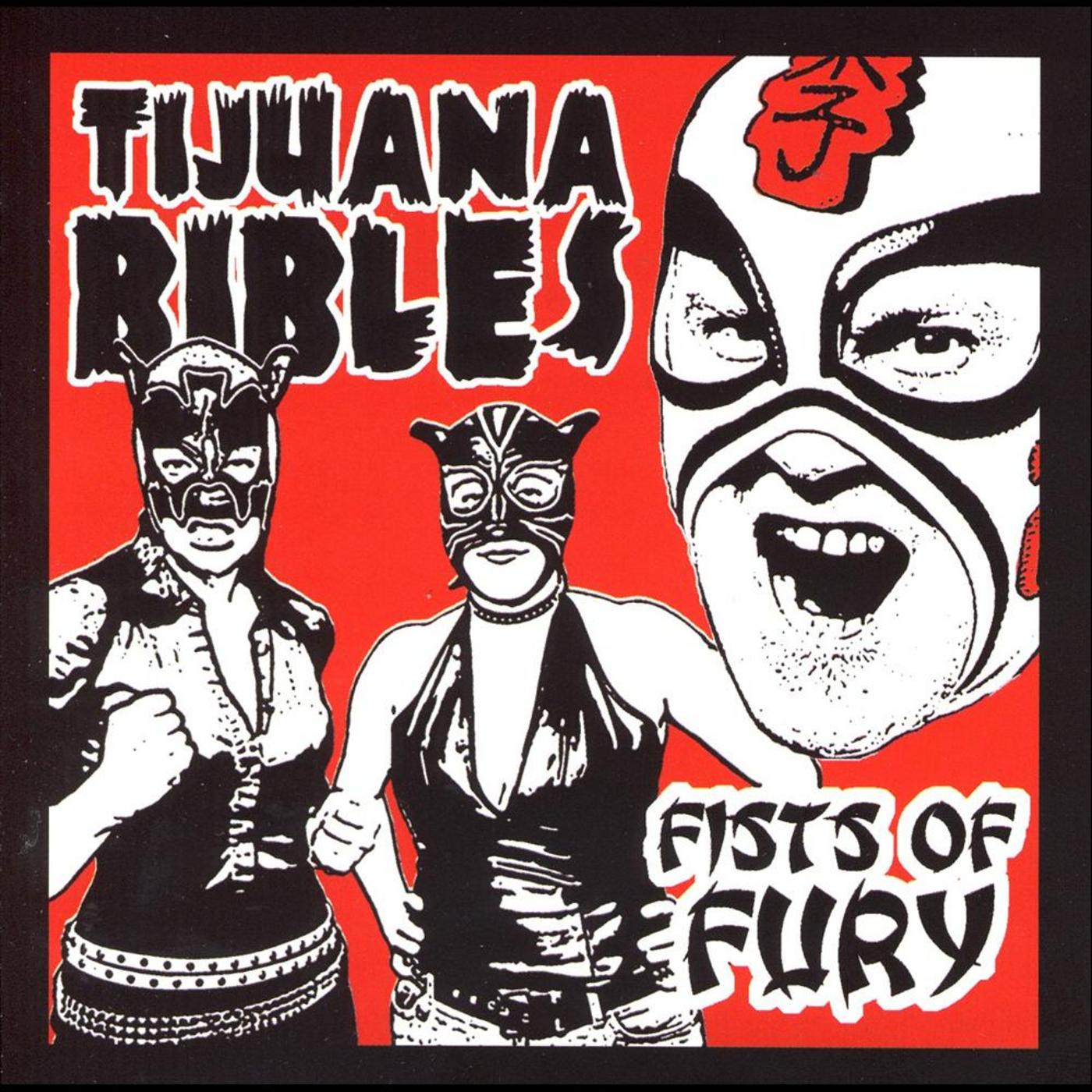 Fists Of Fury