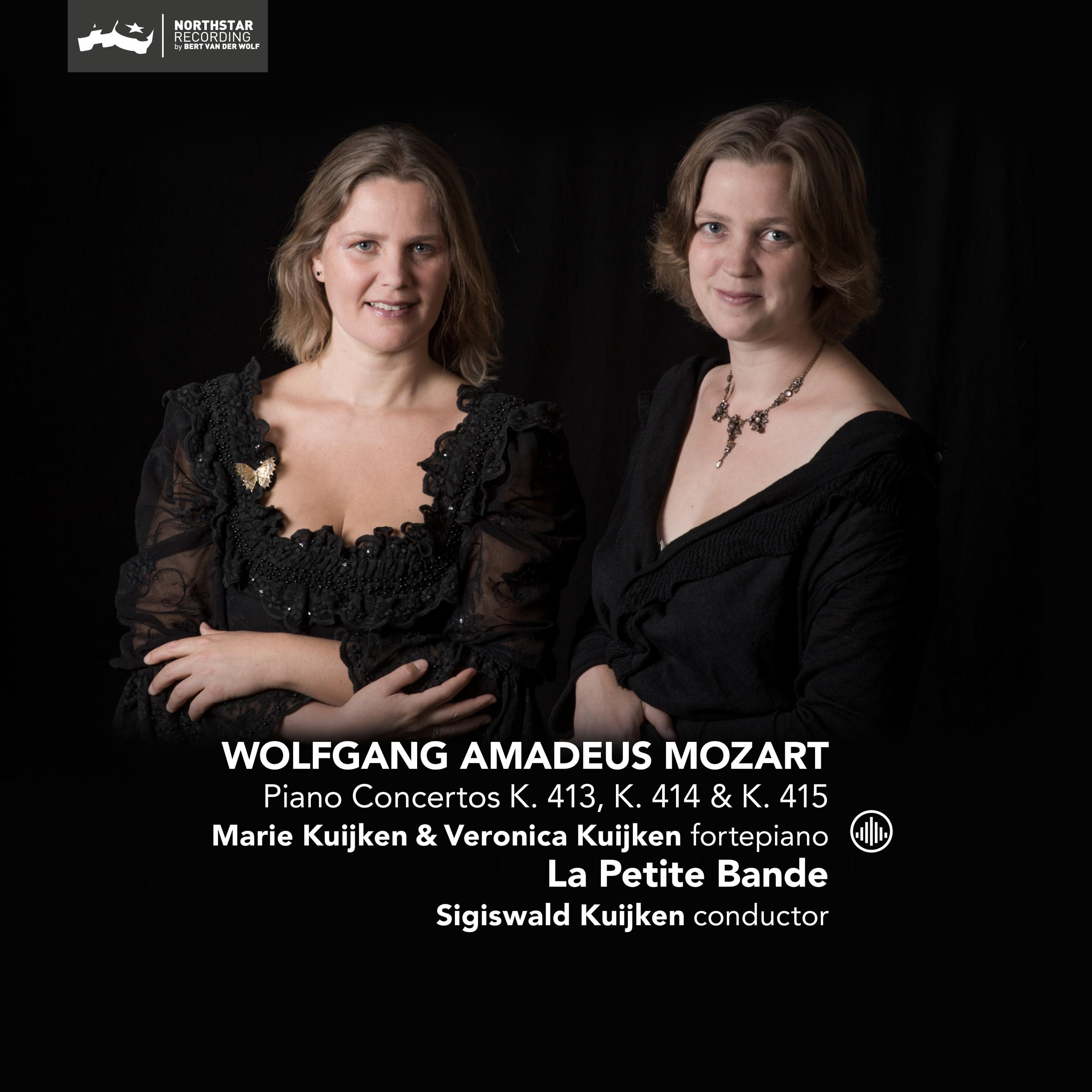 Wolfgang Amadeus Mozart - Piano Concerto No. 13 in C Major, K. 415/387b: Allegro