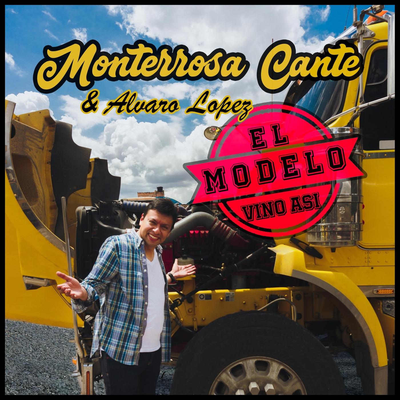 El Modelo Vino Así (feat. Álvaro López)