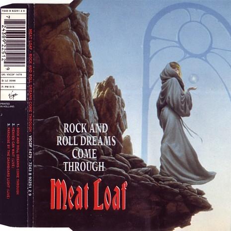 Rock and Roll Dreams Come Through