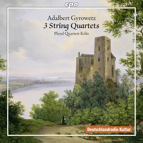 GYROWETZ, A.: String Quartets, Opp. 13 and 29, Nos. 1 and 2 (Pleyel Quartett)