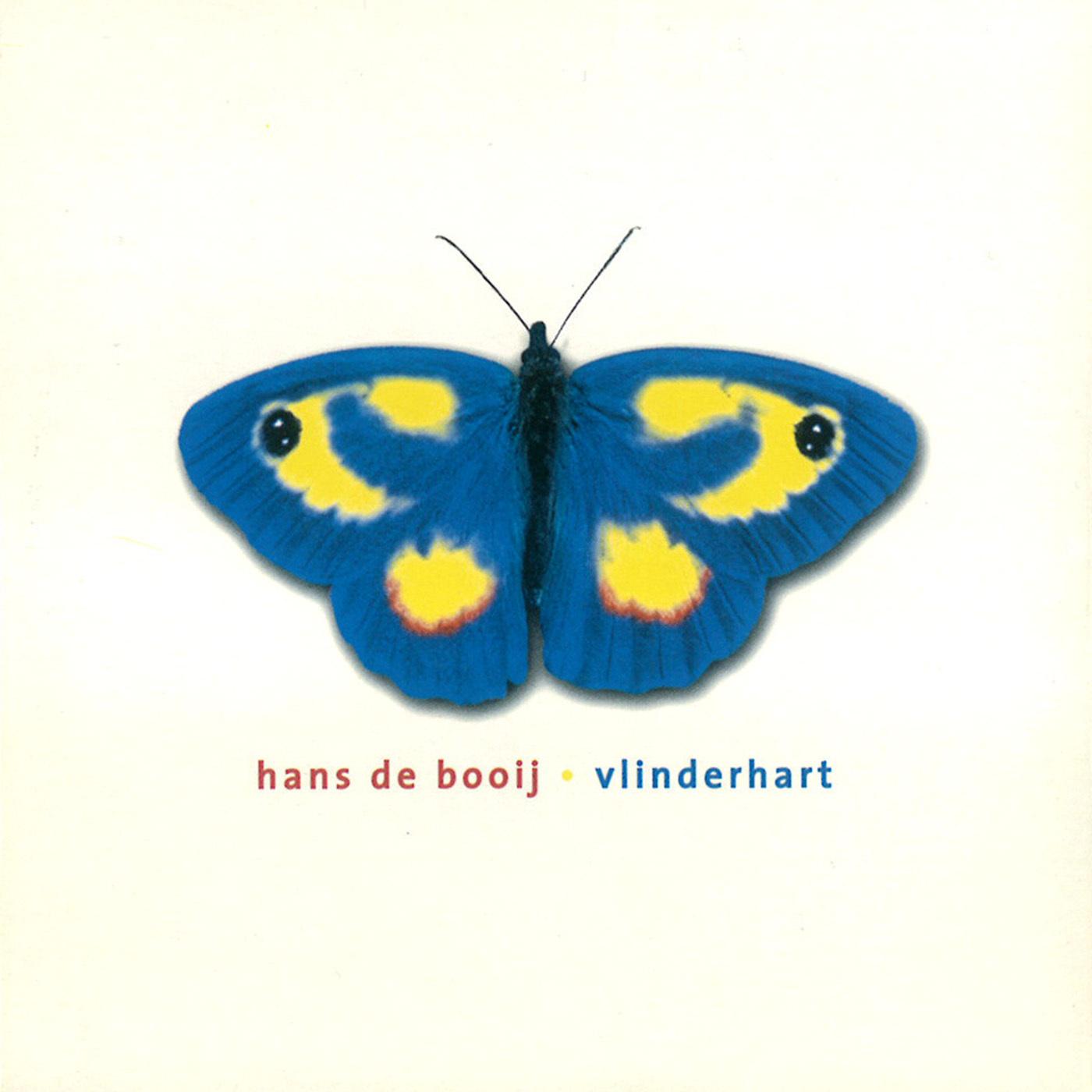 Vlinderhart