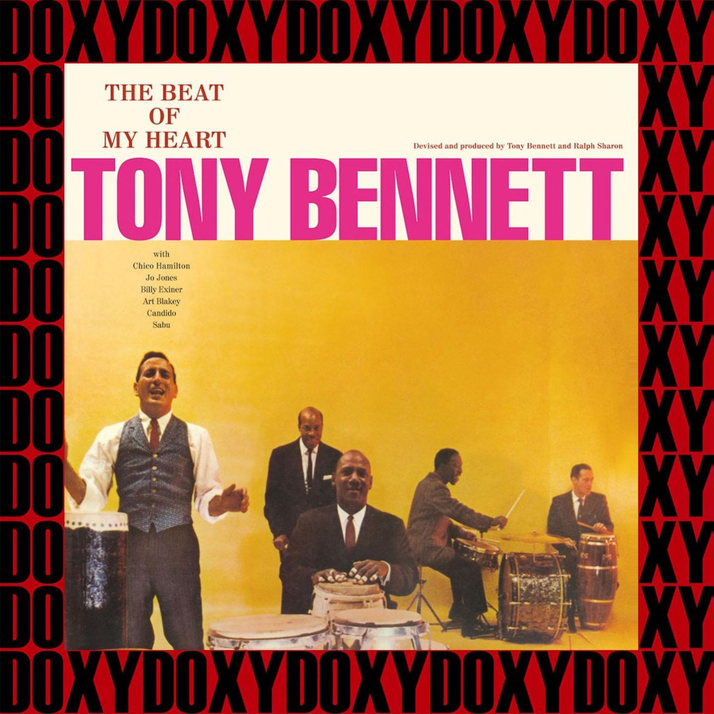 The Beat Of My Heart (Japanese, Expanded, Remastered Version) (Doxy Collection)