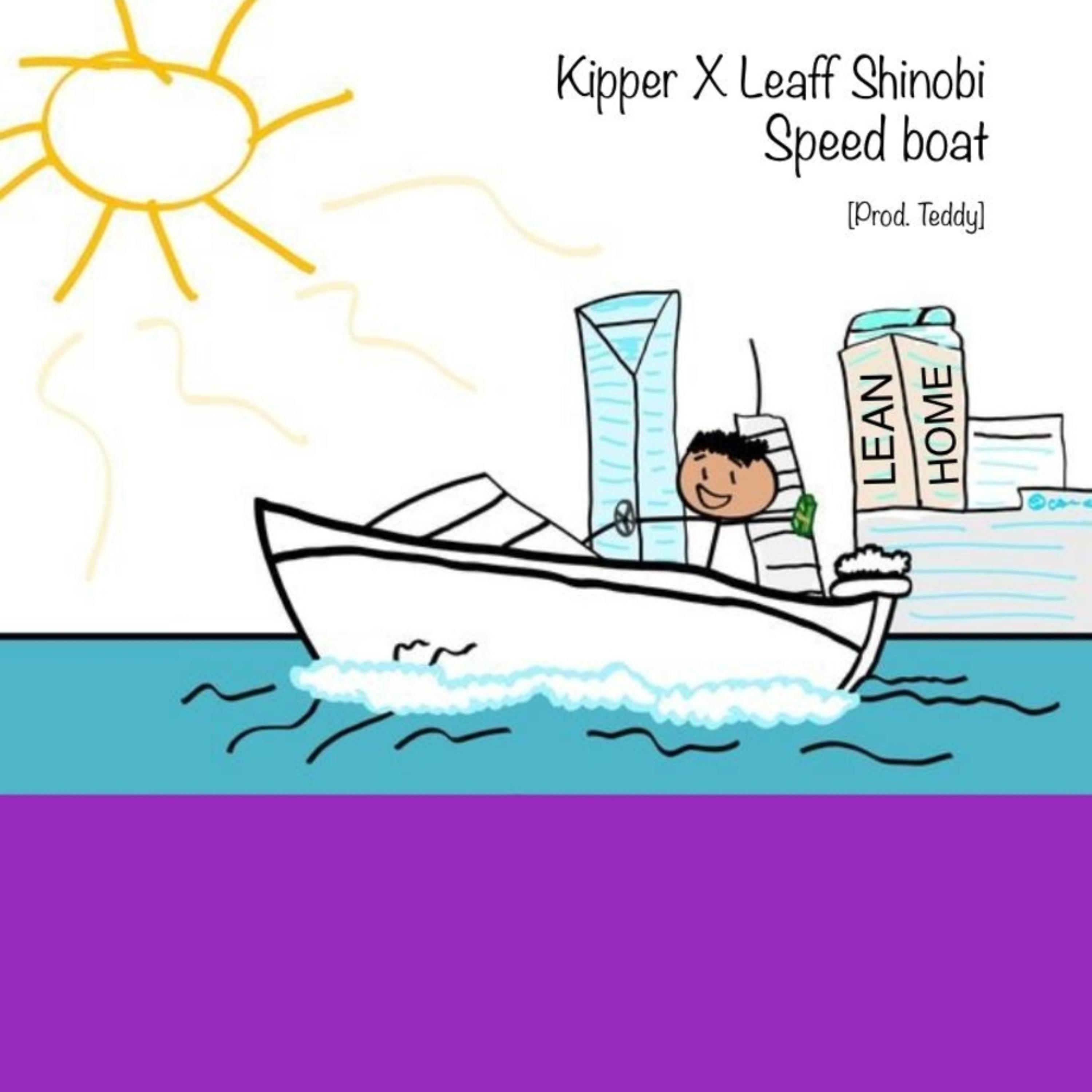 SPEED BOAT