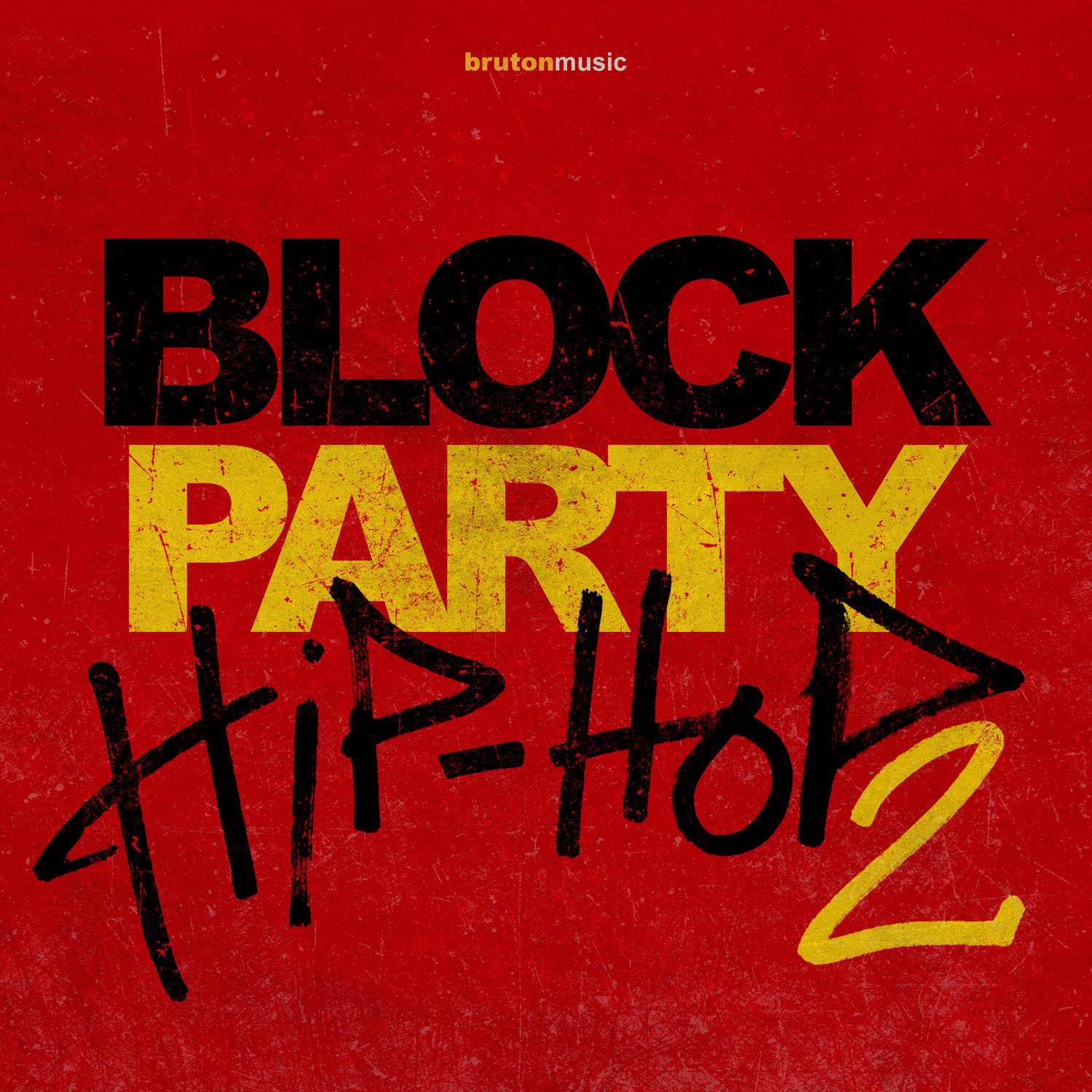 Block Party Hip Hop 2