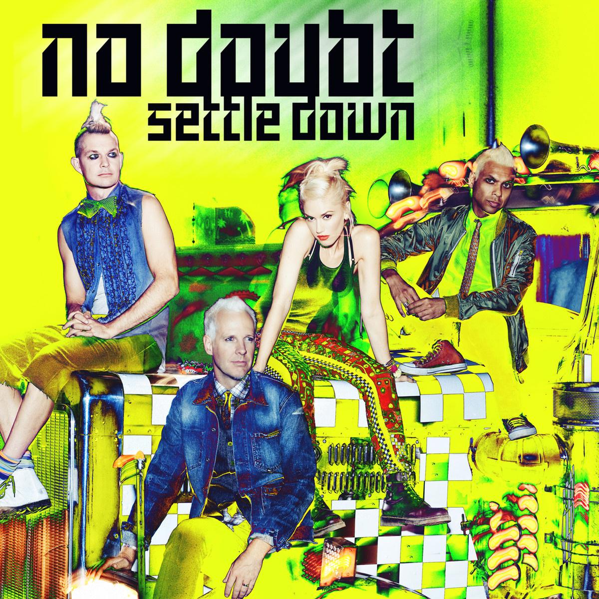 Settle Down (Jonas Quant Remix)专辑