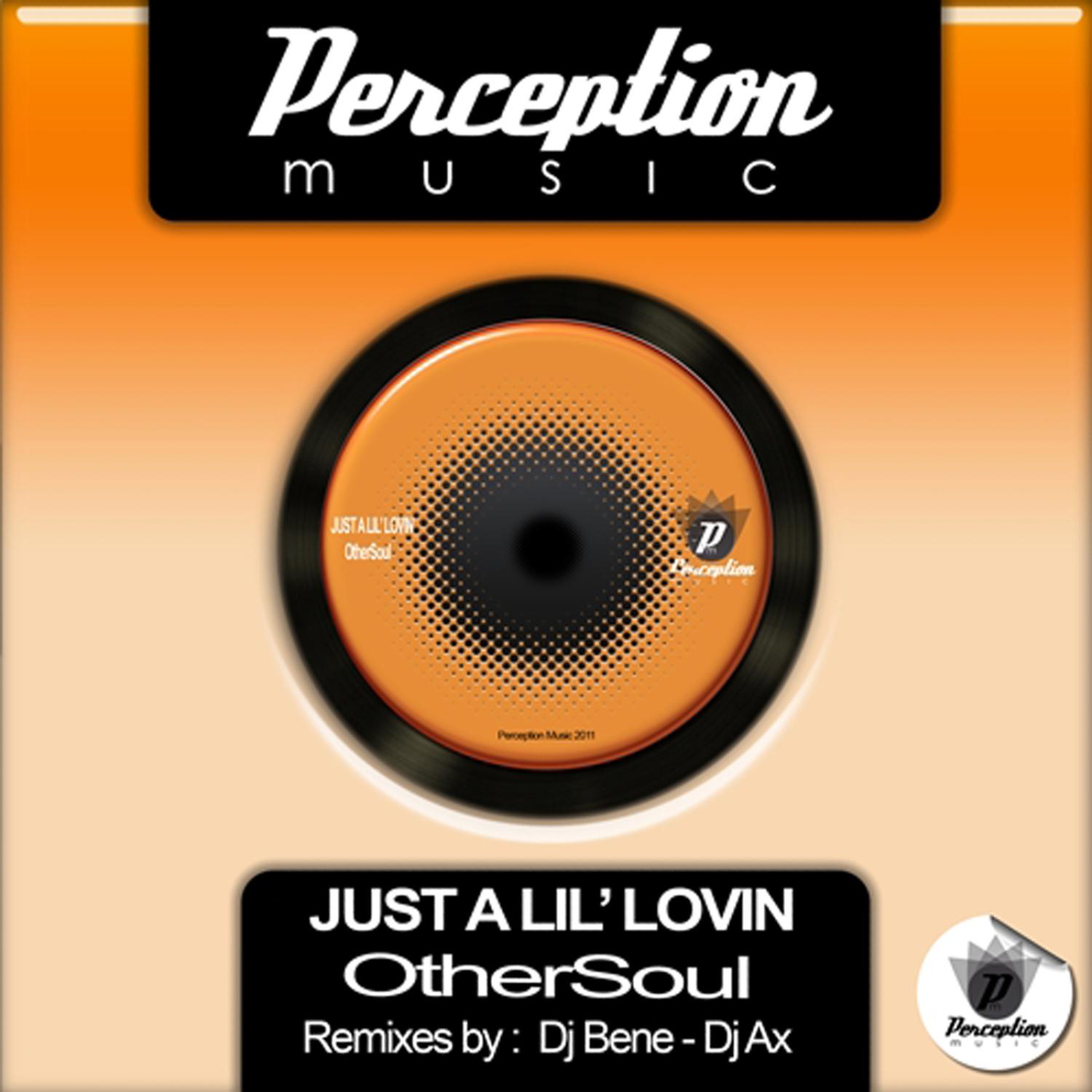 OtherSoul - Just a Lil Lovin (Dj Bene Like It Mix)