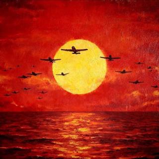 宁静的大海会带走一切｜后朋克