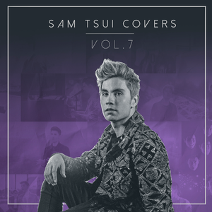 Sam Tsui - No Tears Left To Cry (消音版) 带和声伴奏