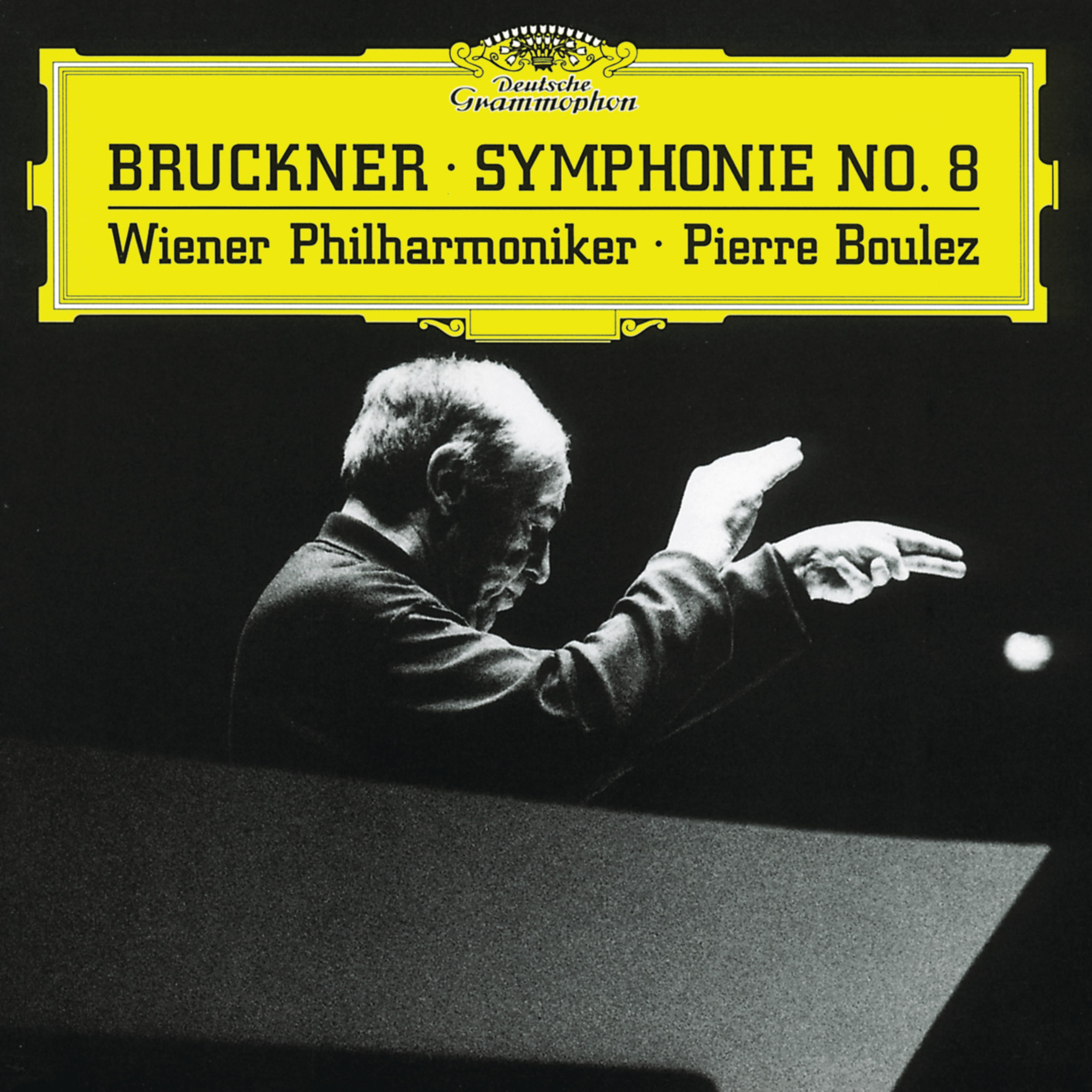 Bruckner: Symphony No. 8