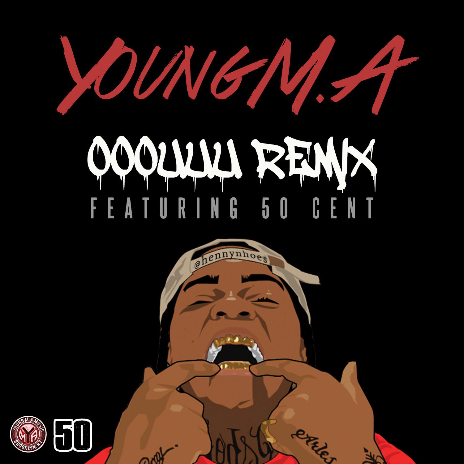 OOOUUU Remix (feat. 50 Cent)专辑