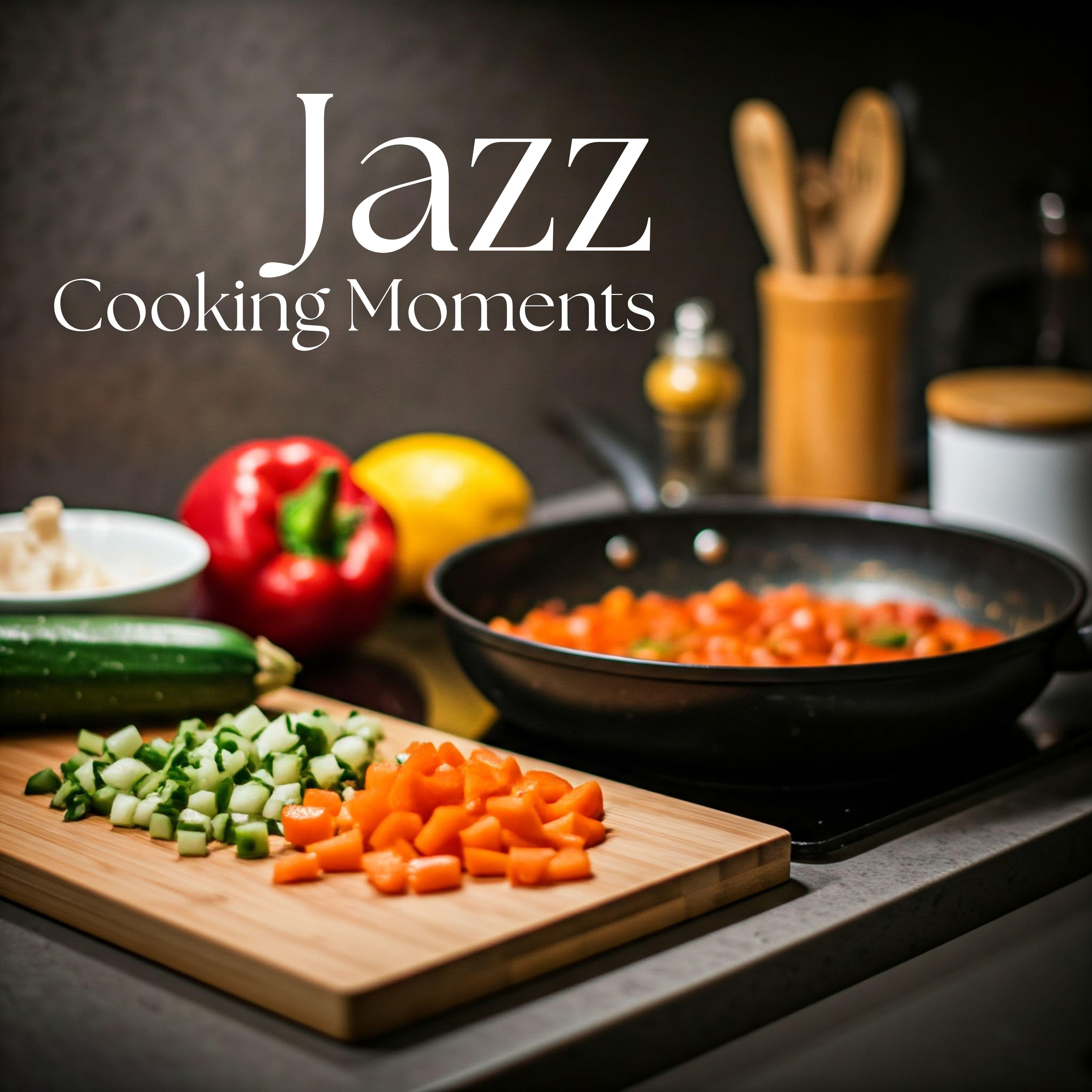 Jazz Cooking Moments