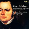 Schubert: Quintets D. 956 & D. 8
