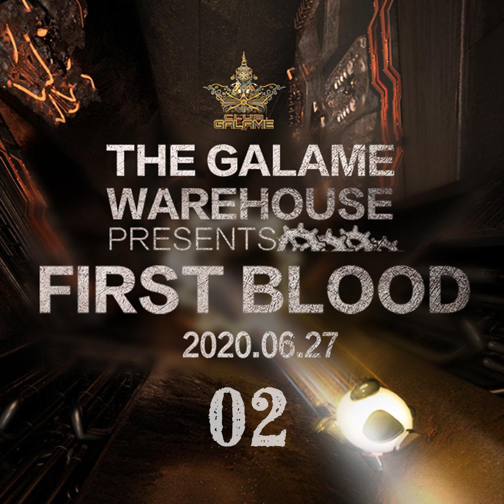 First Blood 20200627 AS