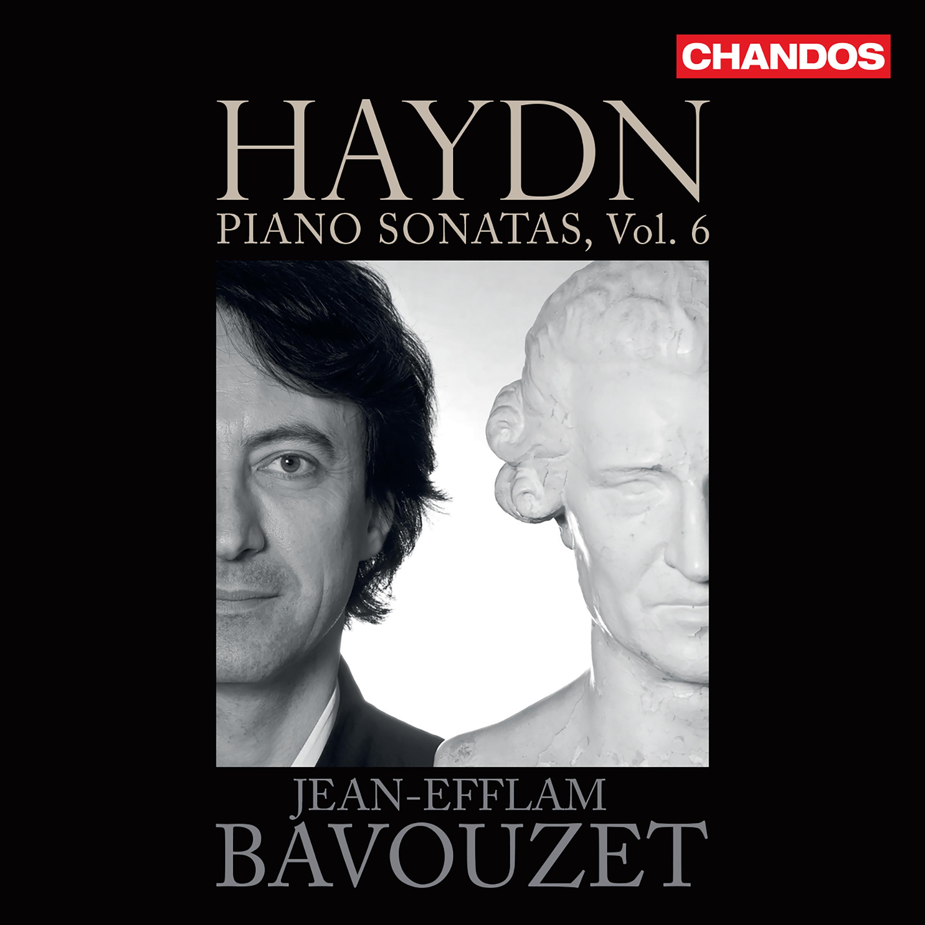 HAYDN, J.: Piano Sonatas, Vol. 6 (Bavouzet) - Nos. 11, 34, 35, 36, 43