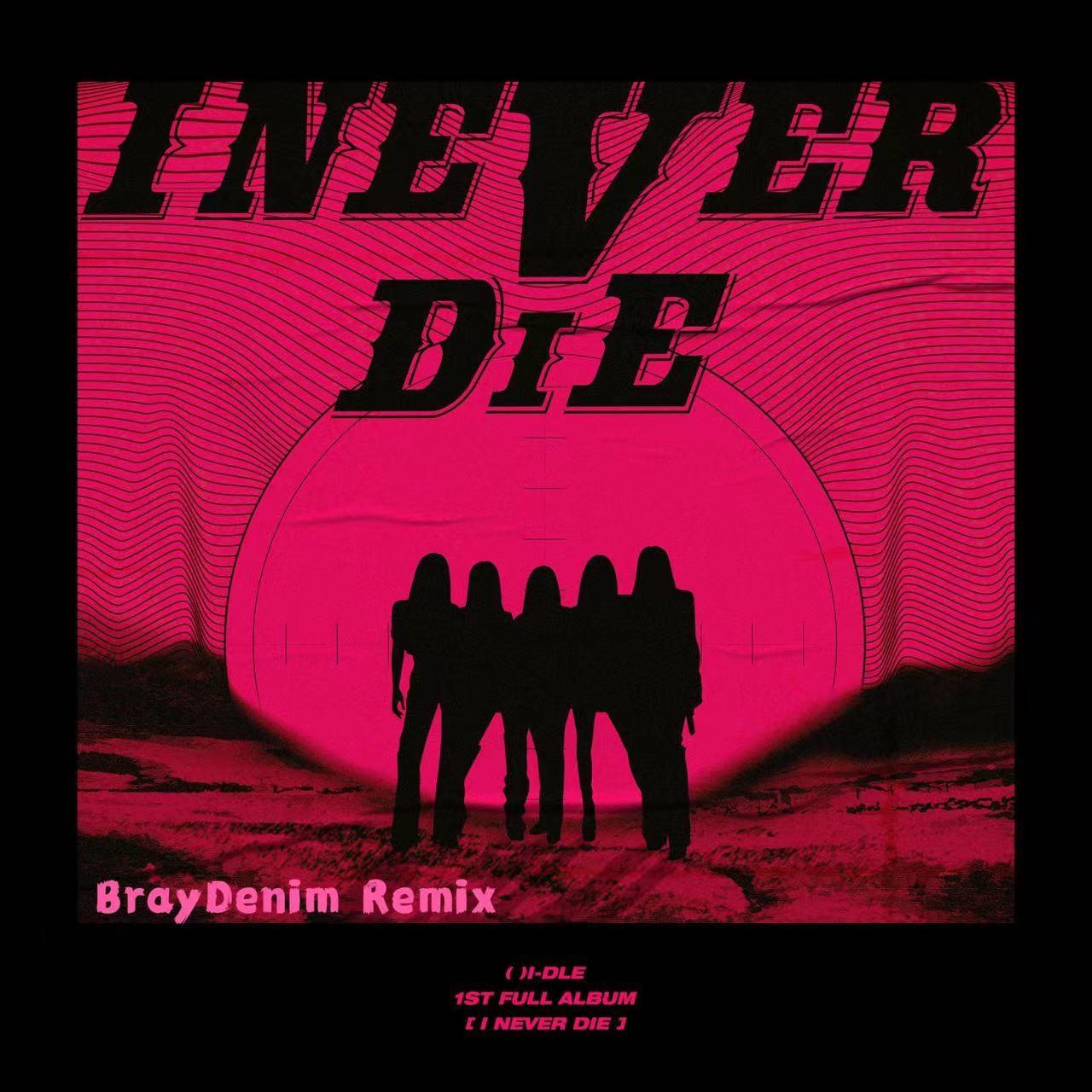 Idle - Tomboy（House Remix）