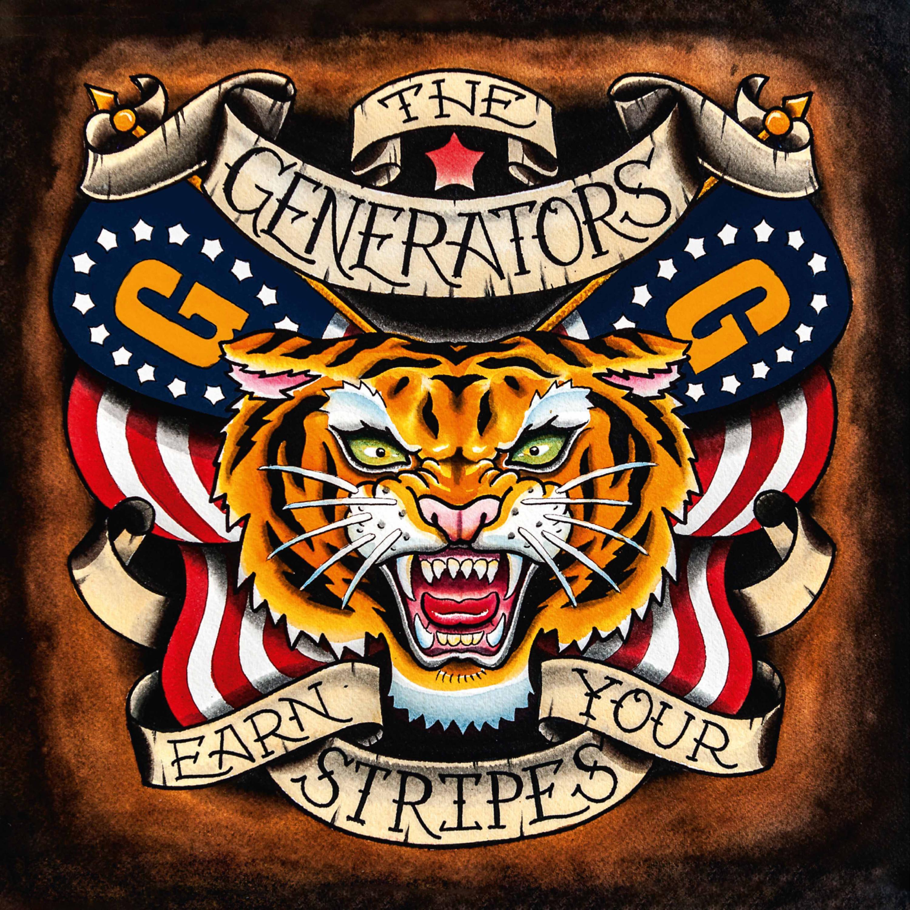 Earn Your Stripes