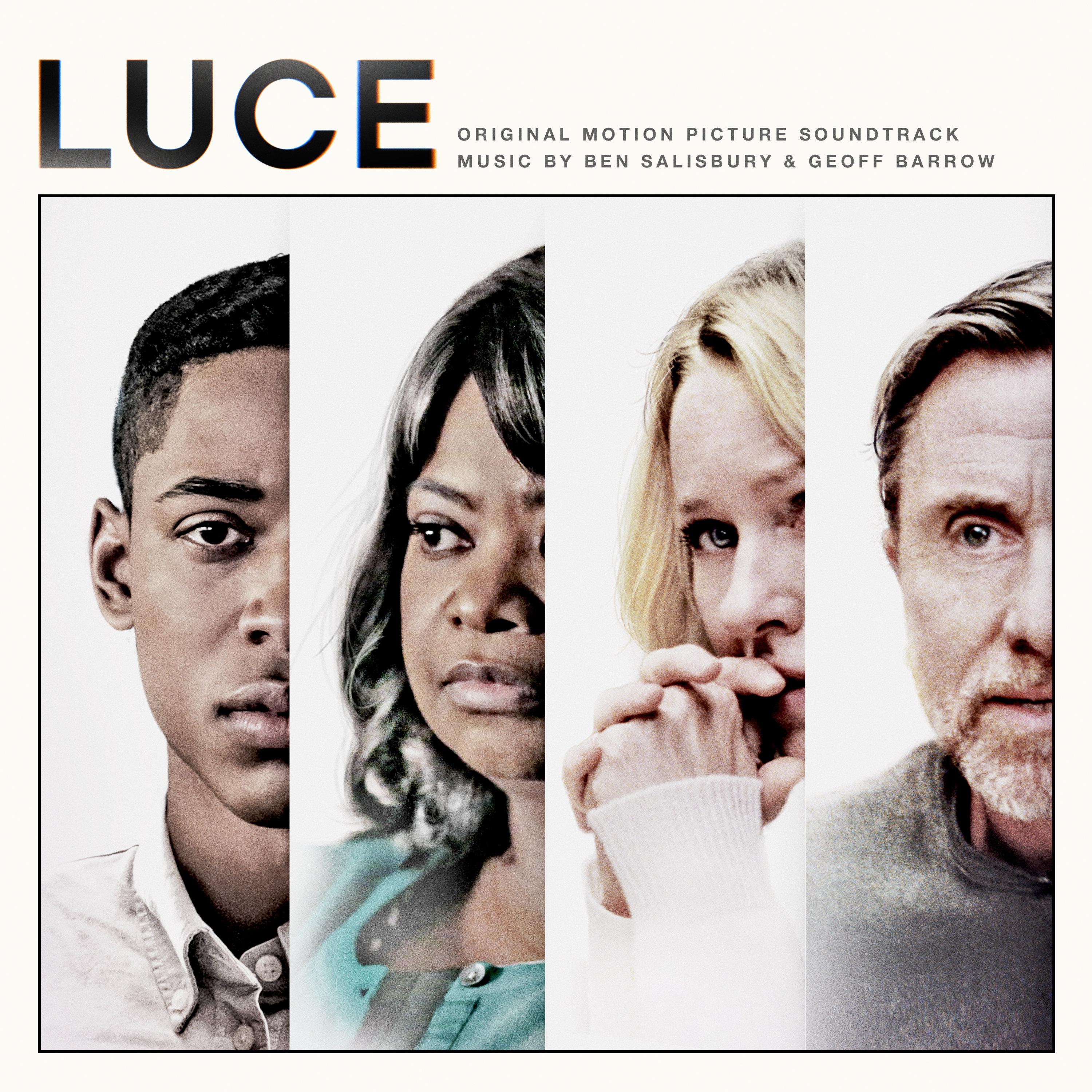 歌手:ben salisbury / geoff barrow 所属专辑:luce (original motion