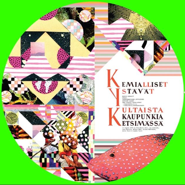 Kultaista Kaupunkia Etsimässä