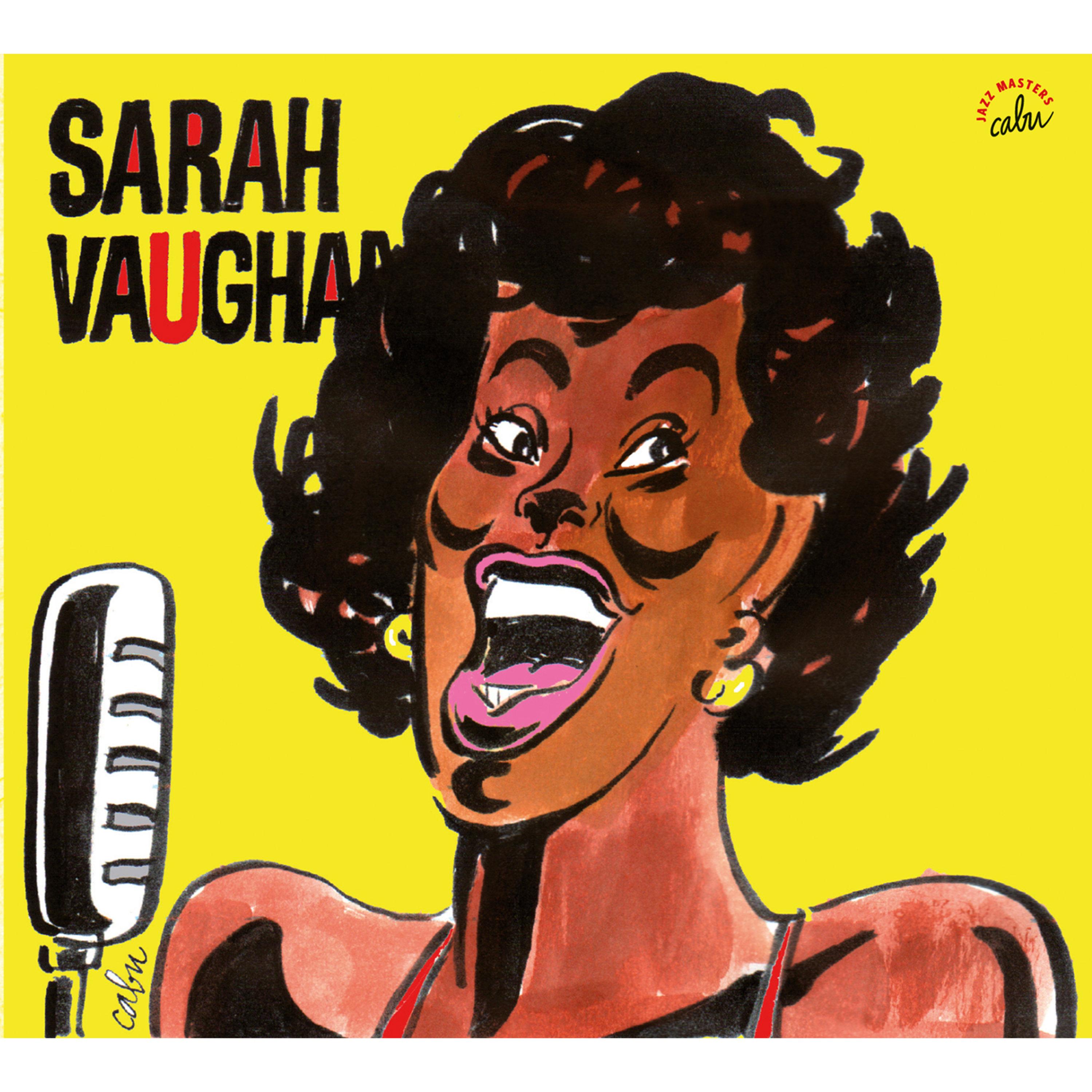 all of you - sarah vaughan - 单曲 - 网易云音乐