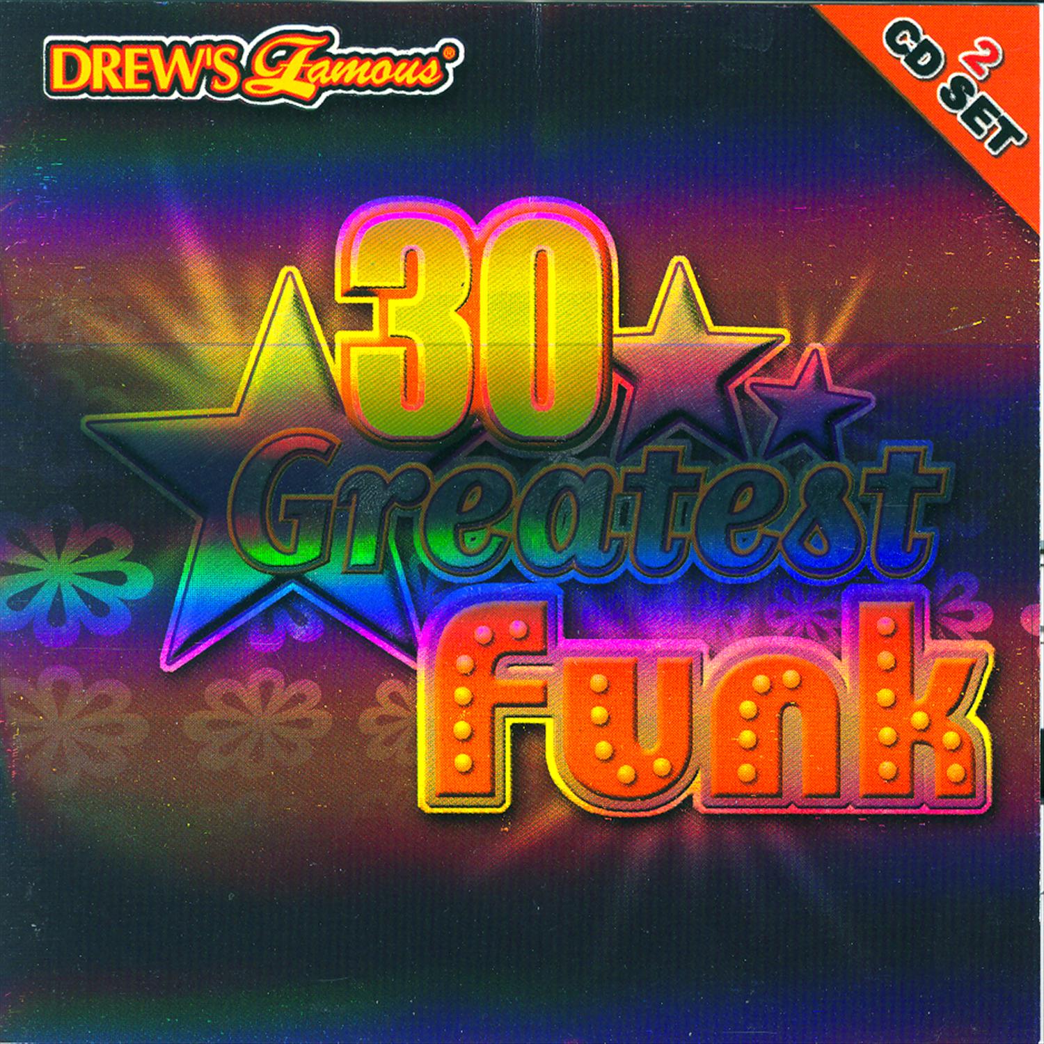 30 Greatest Funk Hits