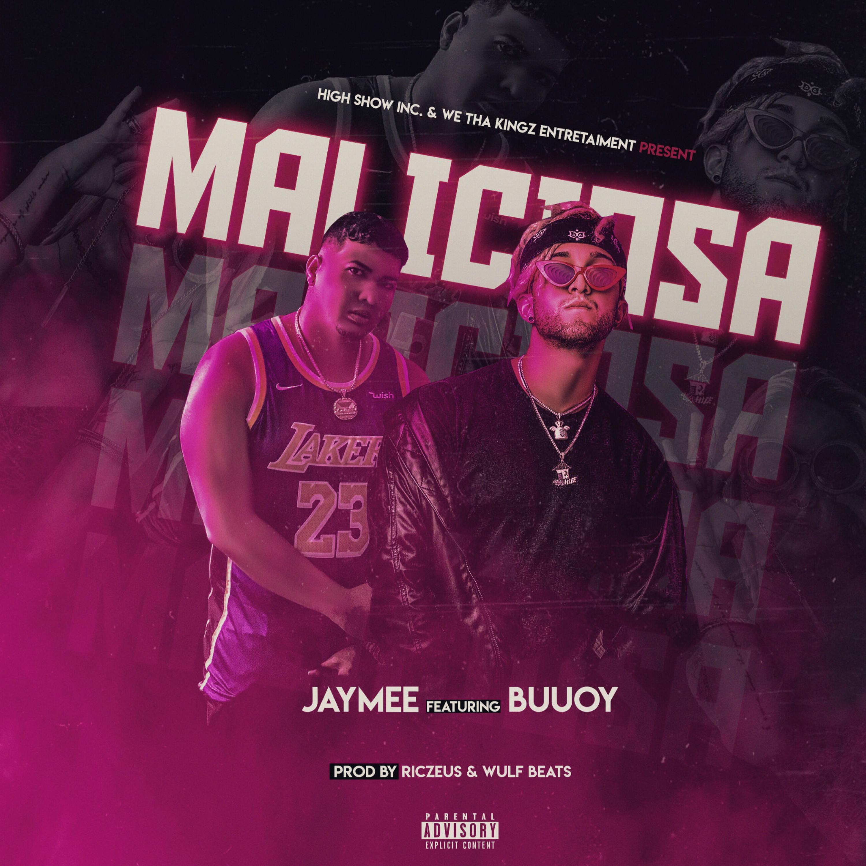 Maliciosa (feat. Buuoy)