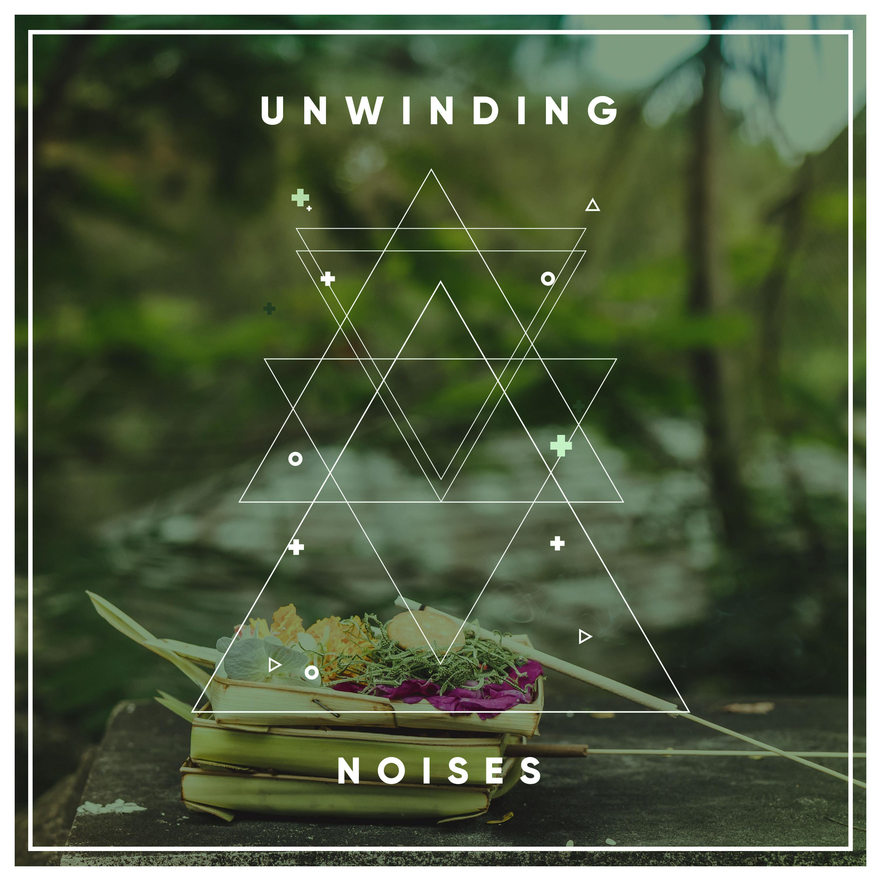 #19 Unwinding Noises for Yoga专辑