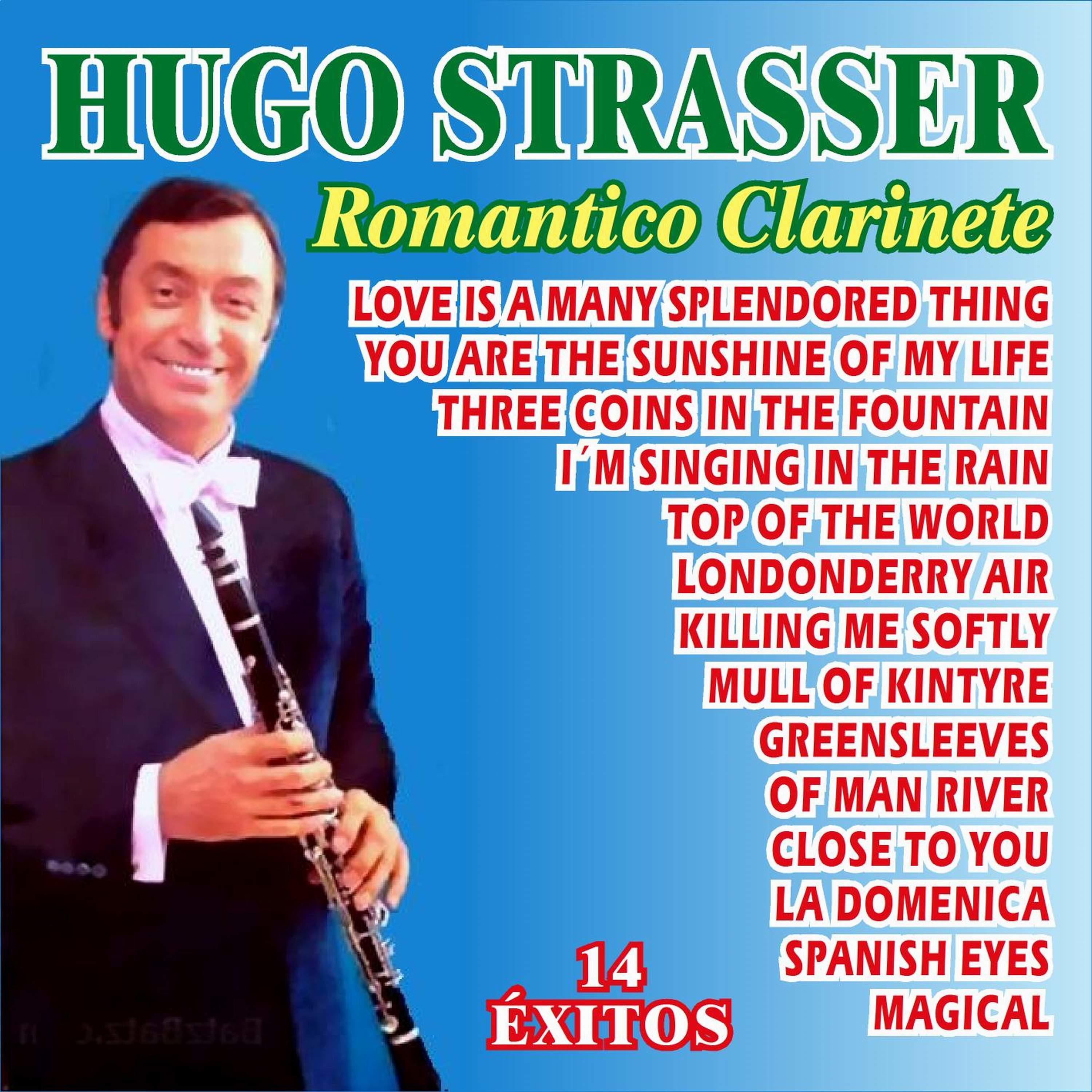 Romantico Clarinete