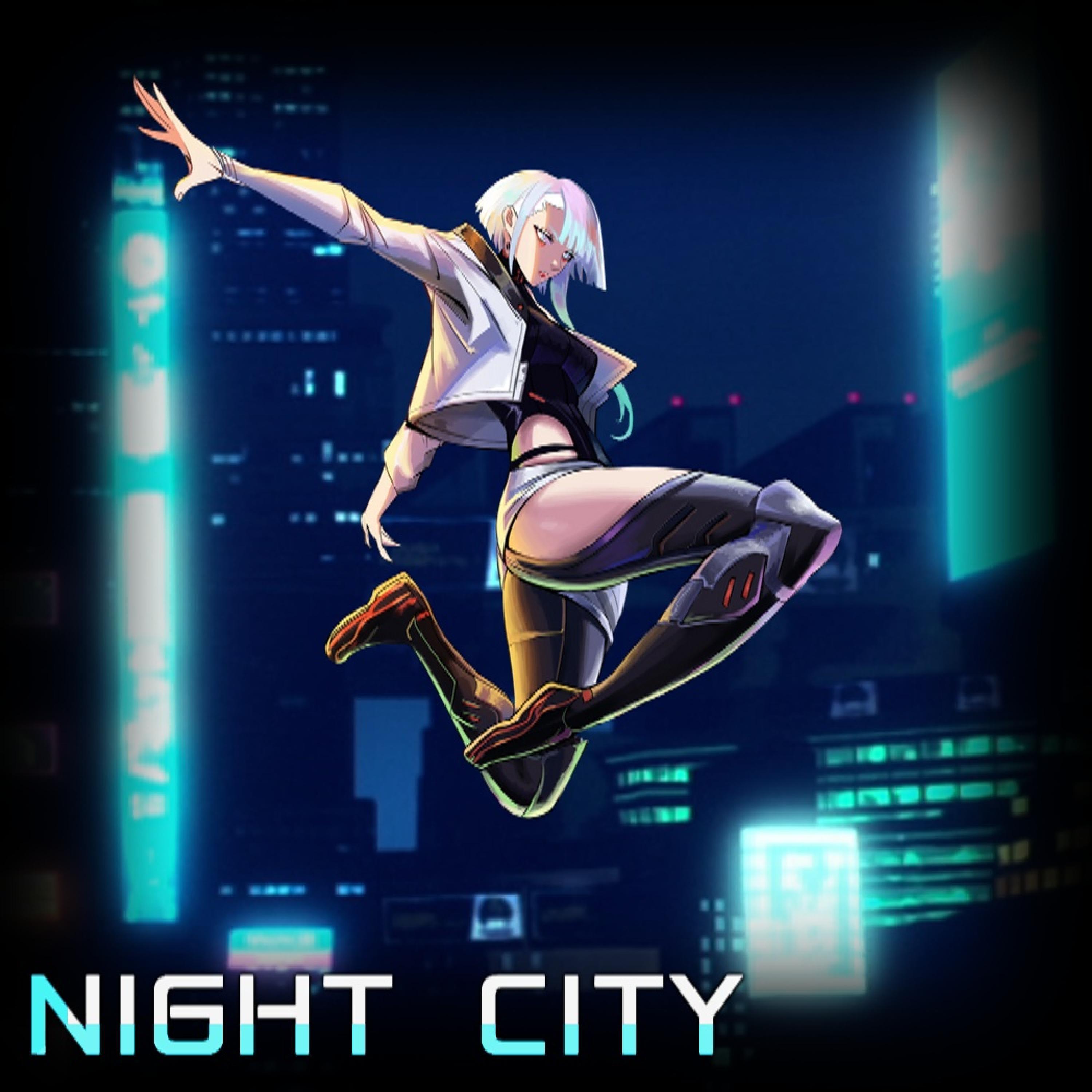 Diggz Da Prophecy - Night City (feat. Mir Blackwell & Sl!ck)