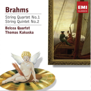 Brahms: String Quartets