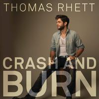 Crash And Burn - Thomas Rhett (karaoke Version)