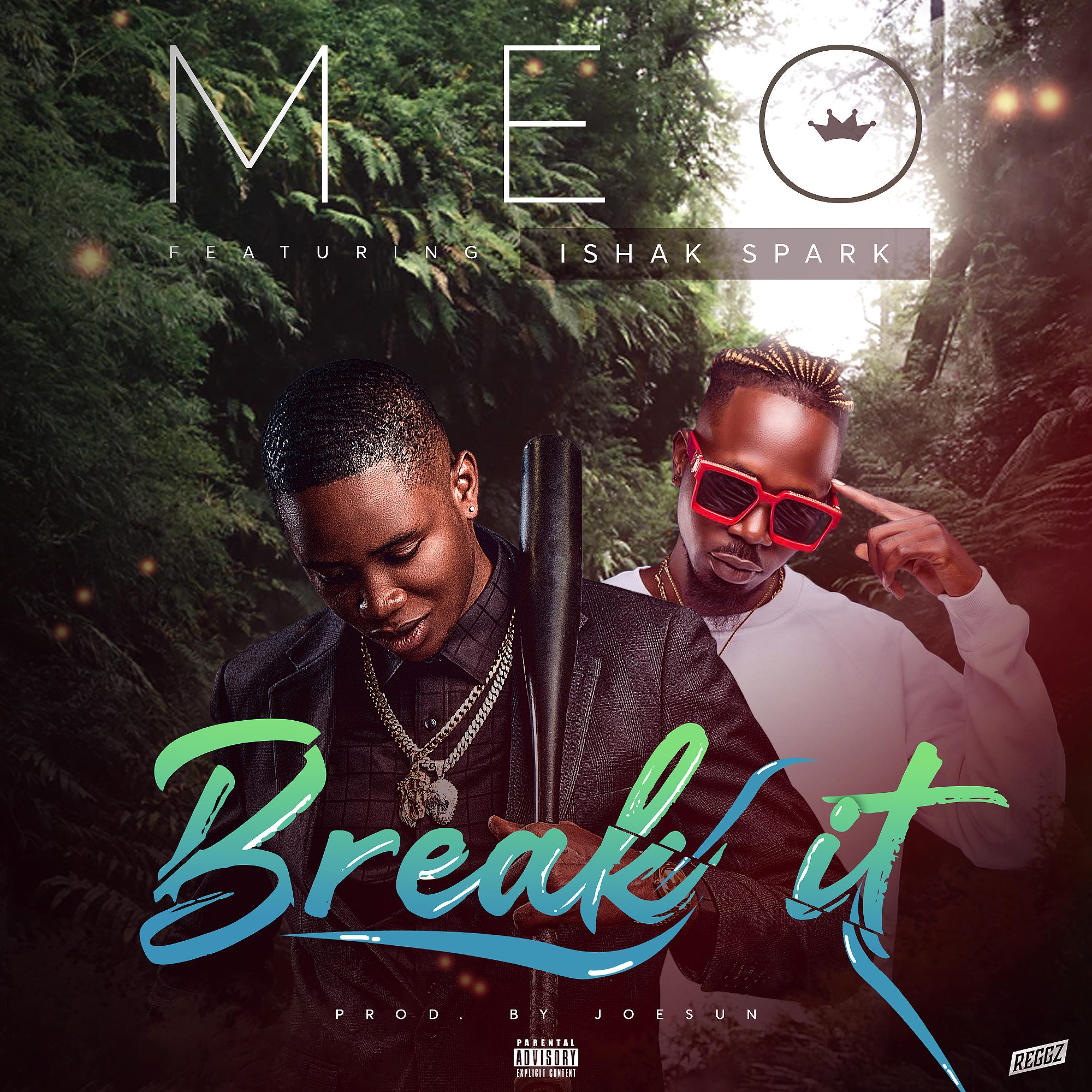 Break It (feat. lshak Spark)