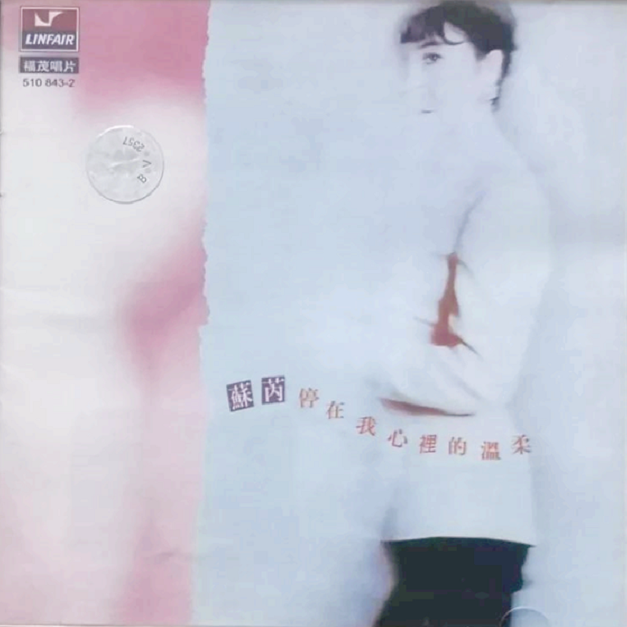 苏芮 停在我心里的温柔（1991）福茂时期最后一张，她真的变得温柔起来 episode artwork