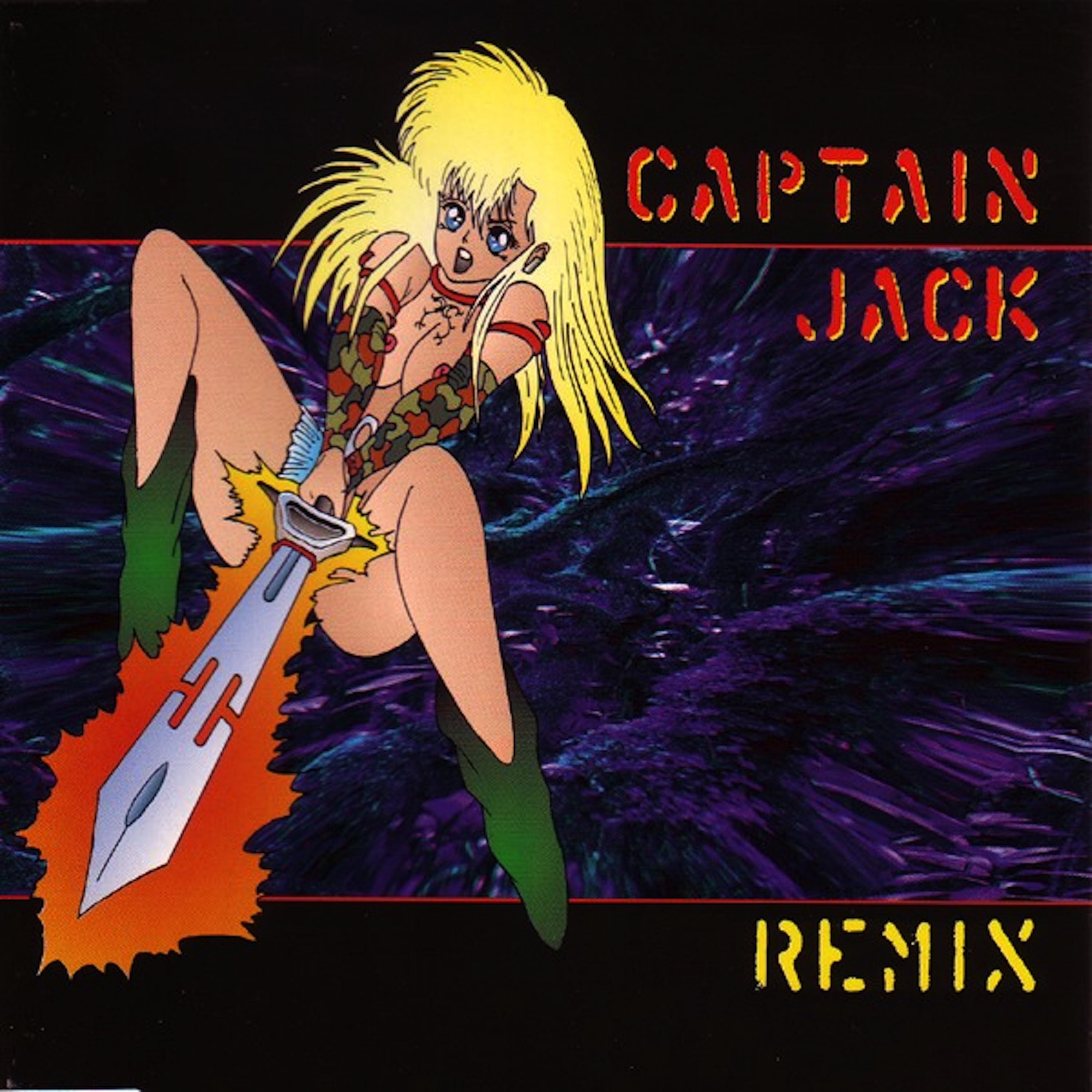 Captain Jack专辑