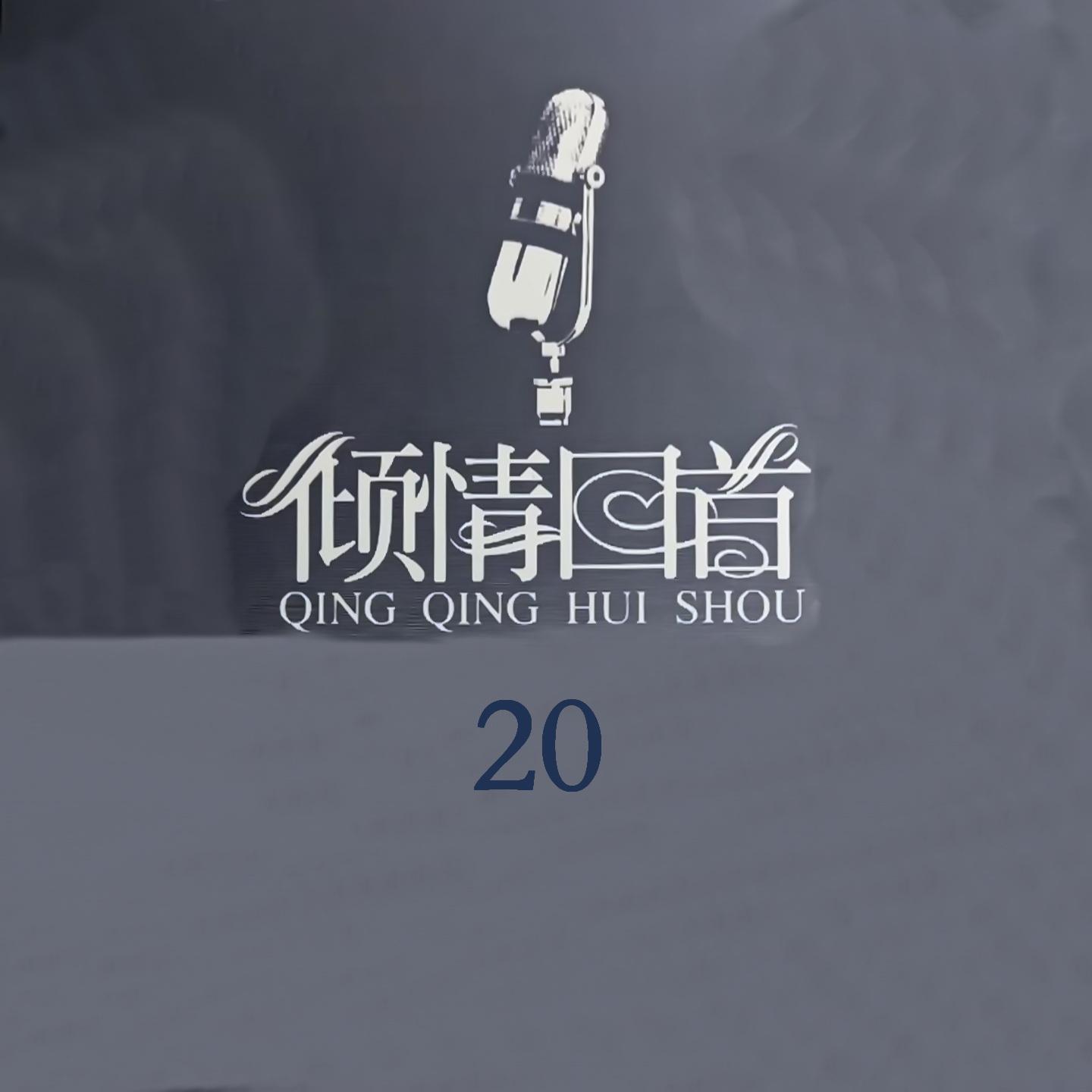 倾情回首 20
