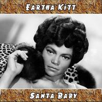 Eartha Kitt - Santa Baby (karaoke)