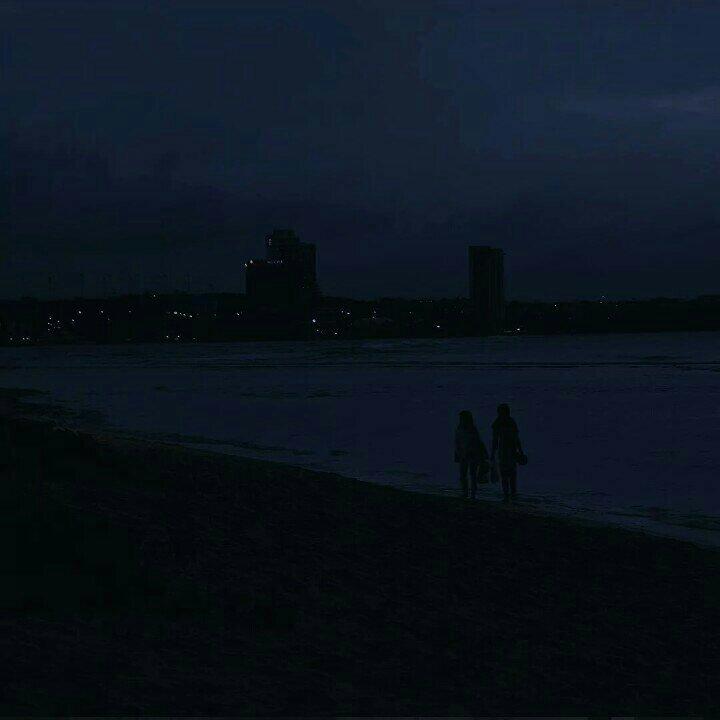 『一定要尽力走到灯火通明』