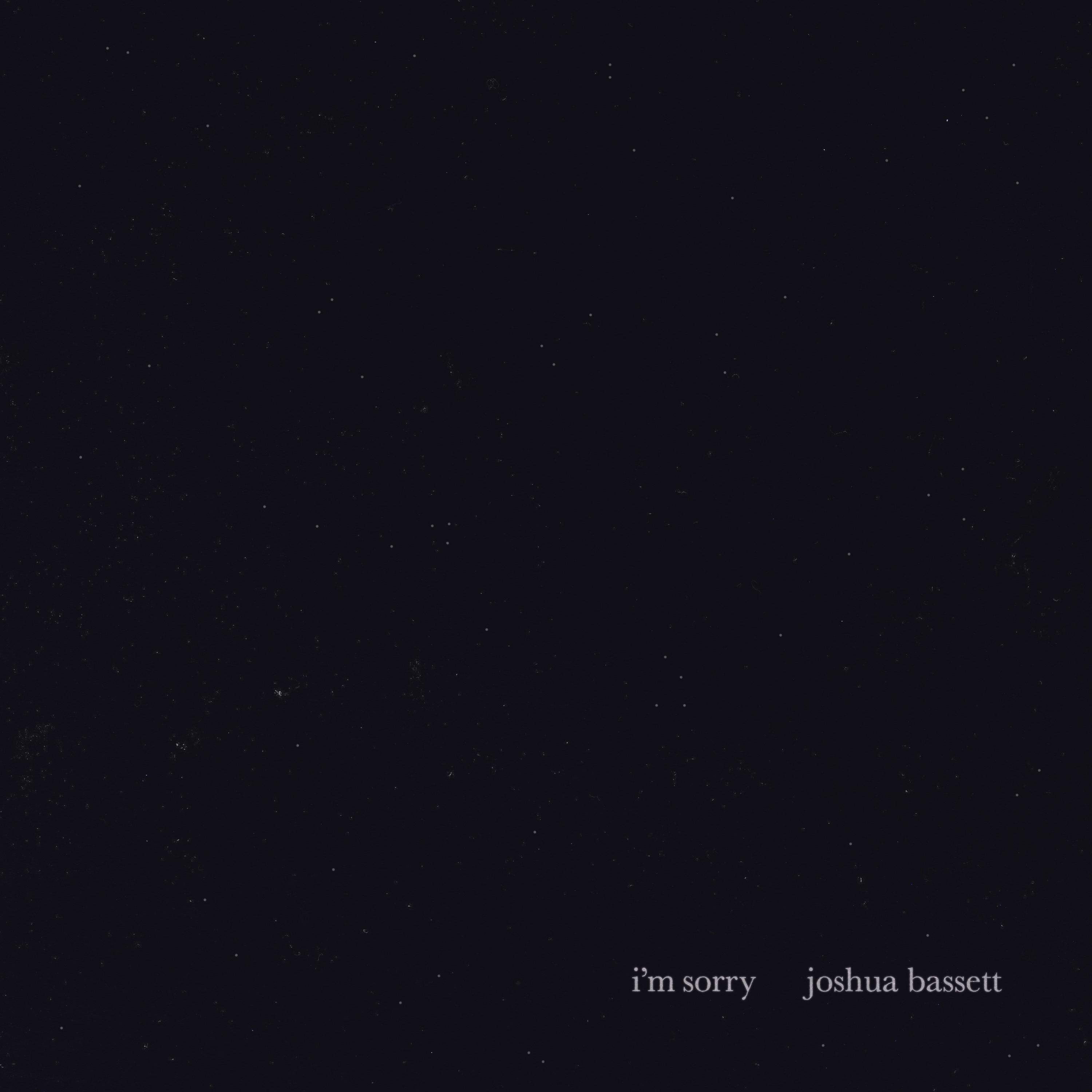 i'm sorry