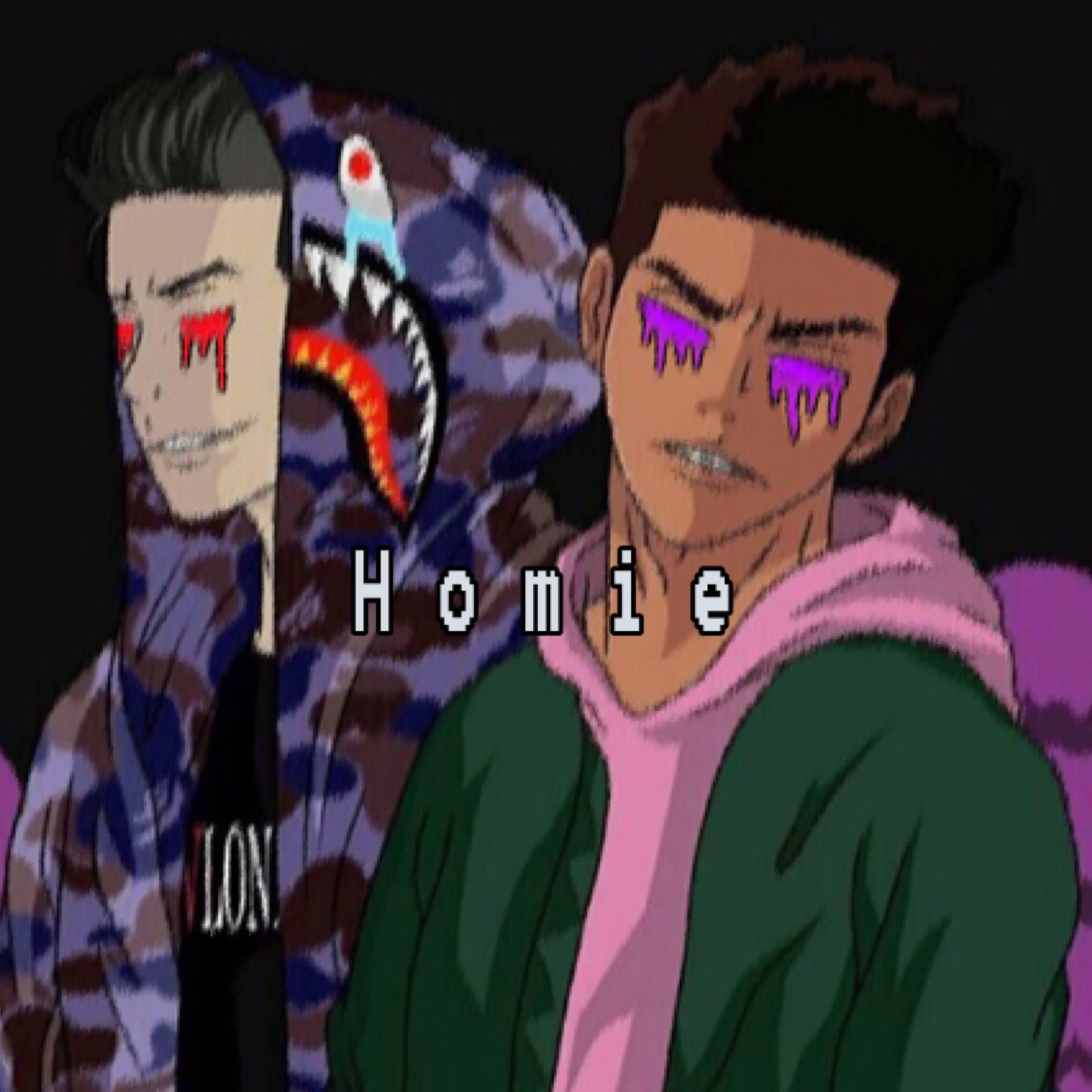 Homie (Drownin Remix)专辑