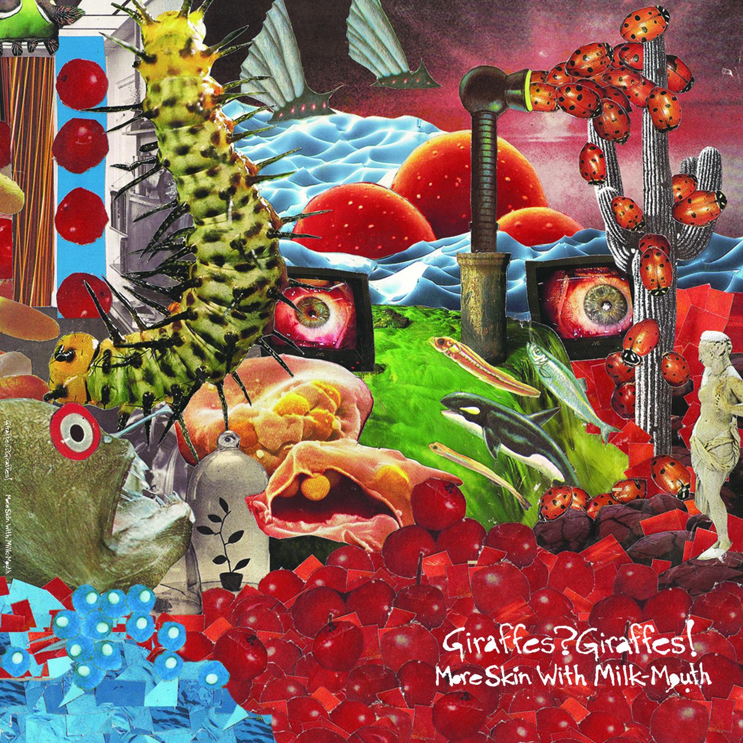 More Skin With Milk-Mouth (2015 Remaster)