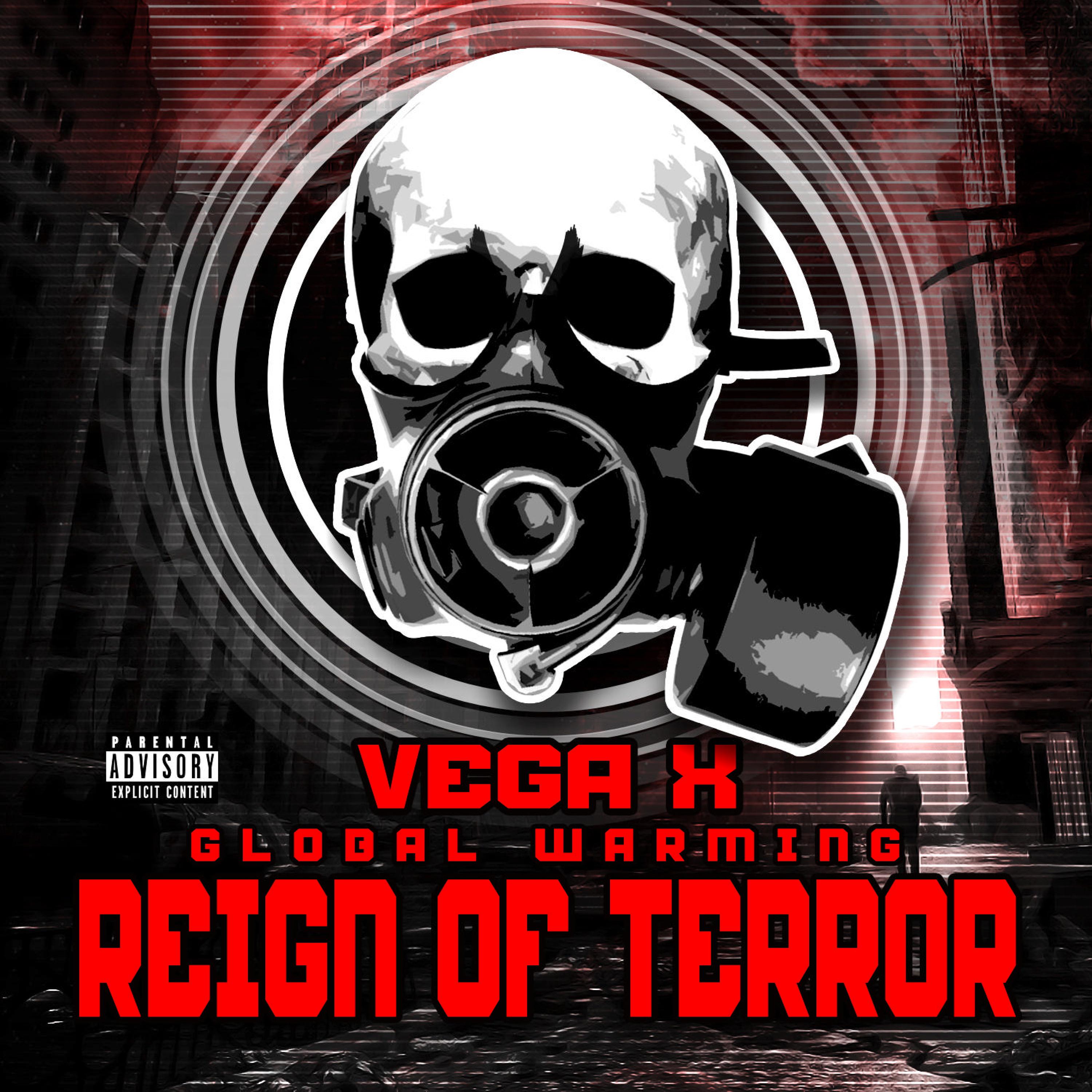 Vega X - Global Warming (feat. Mac The Rebel)