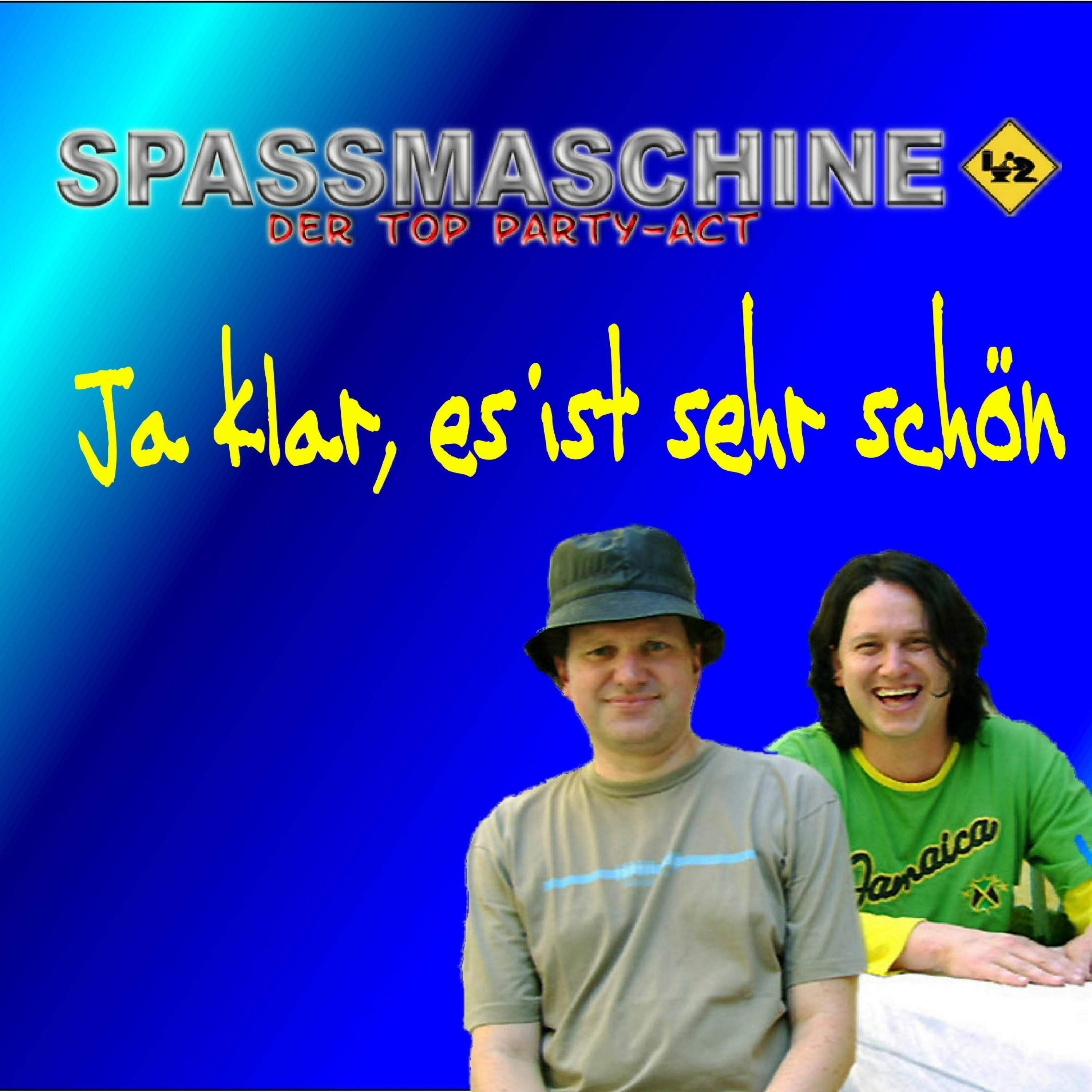 Ja klar, es ist sehr schön