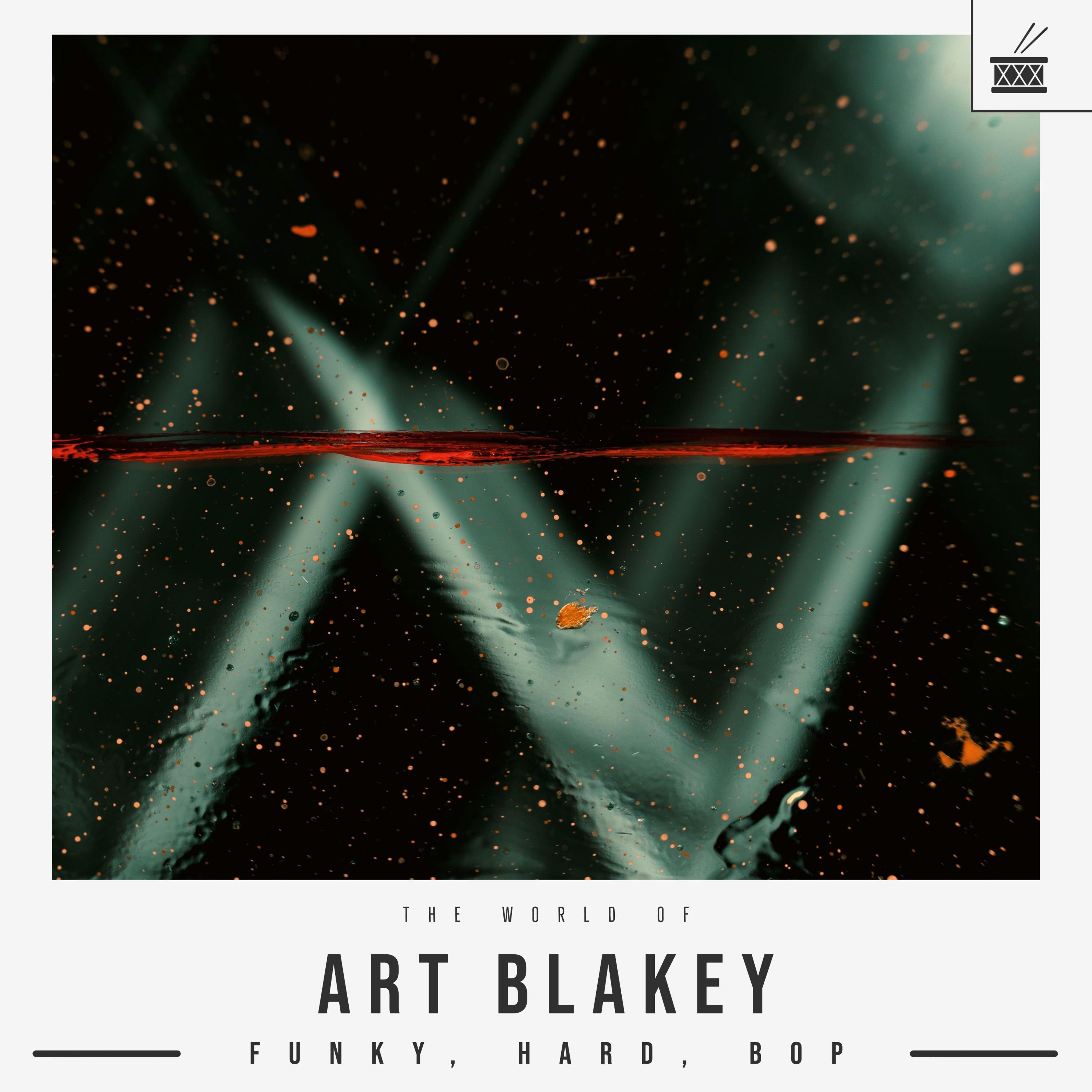 Art Blakey's Jazz Messengers - A Night In Tunisia