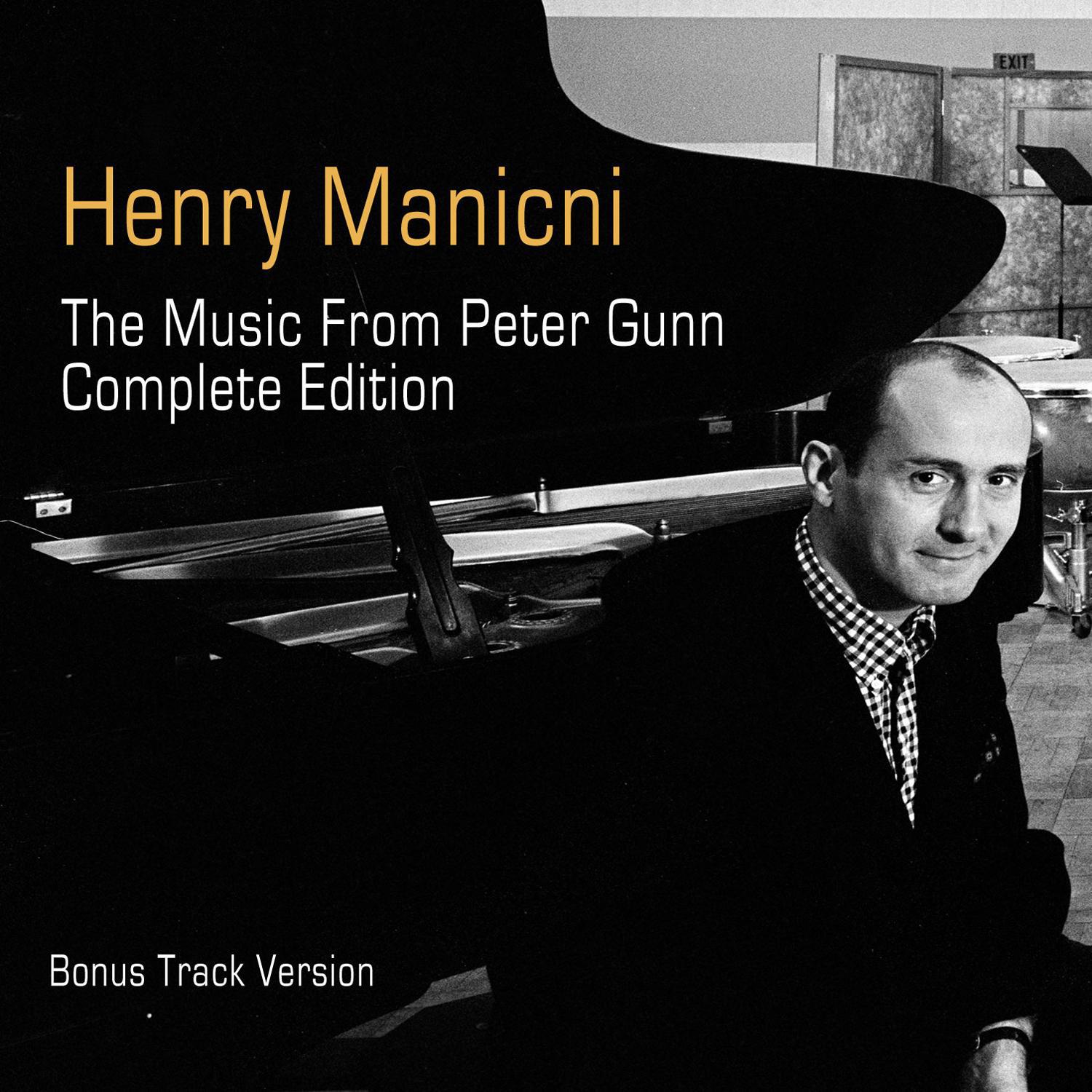 The Music from Peter Gunn: Complete Edition专辑