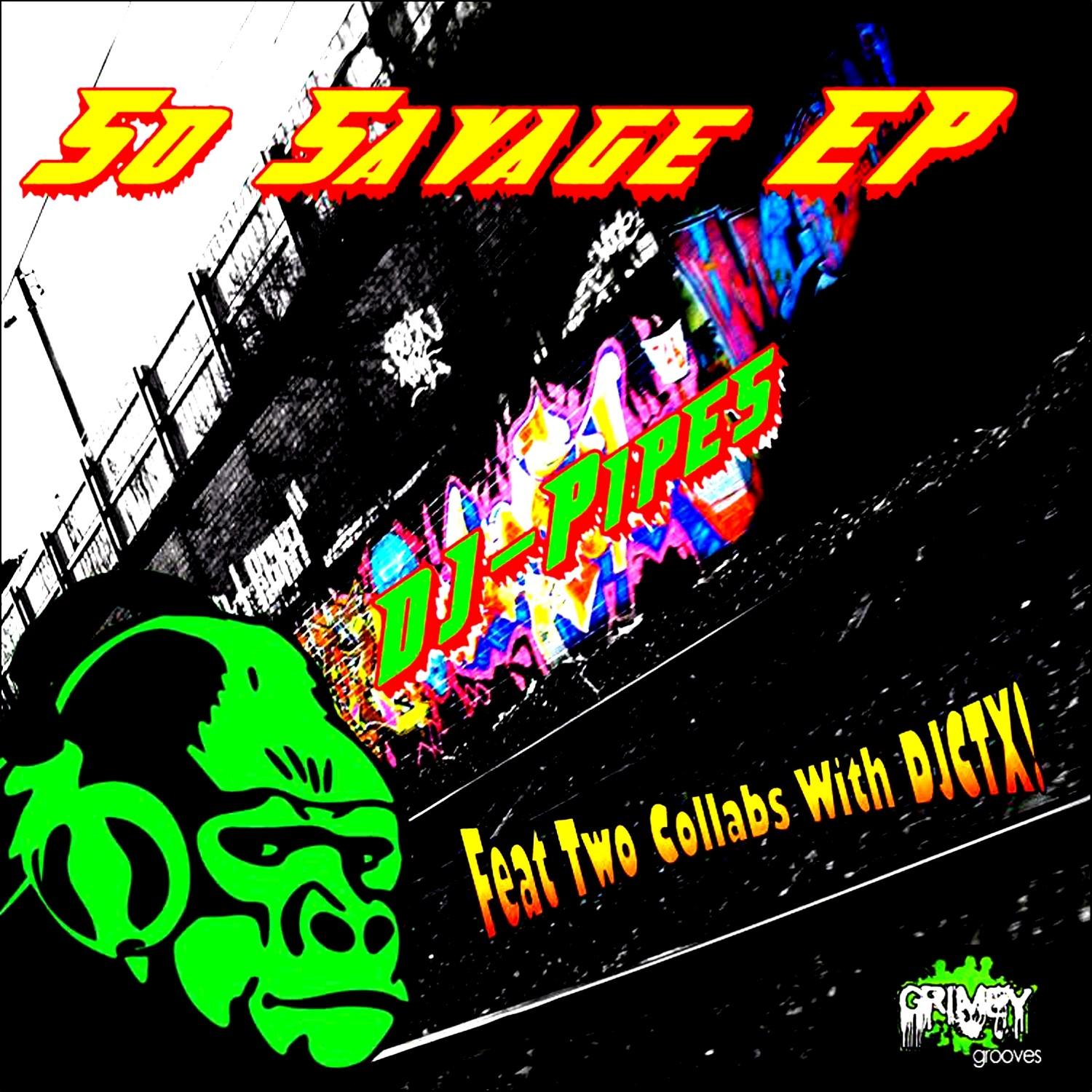 So Savage - EP
