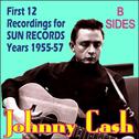 12 Recordings For Sun Records Years 1955-57 - B Sides专辑