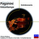 Paganini: Violinkonzerte