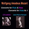 Mozart: Concertos, K. 299 & K. 313