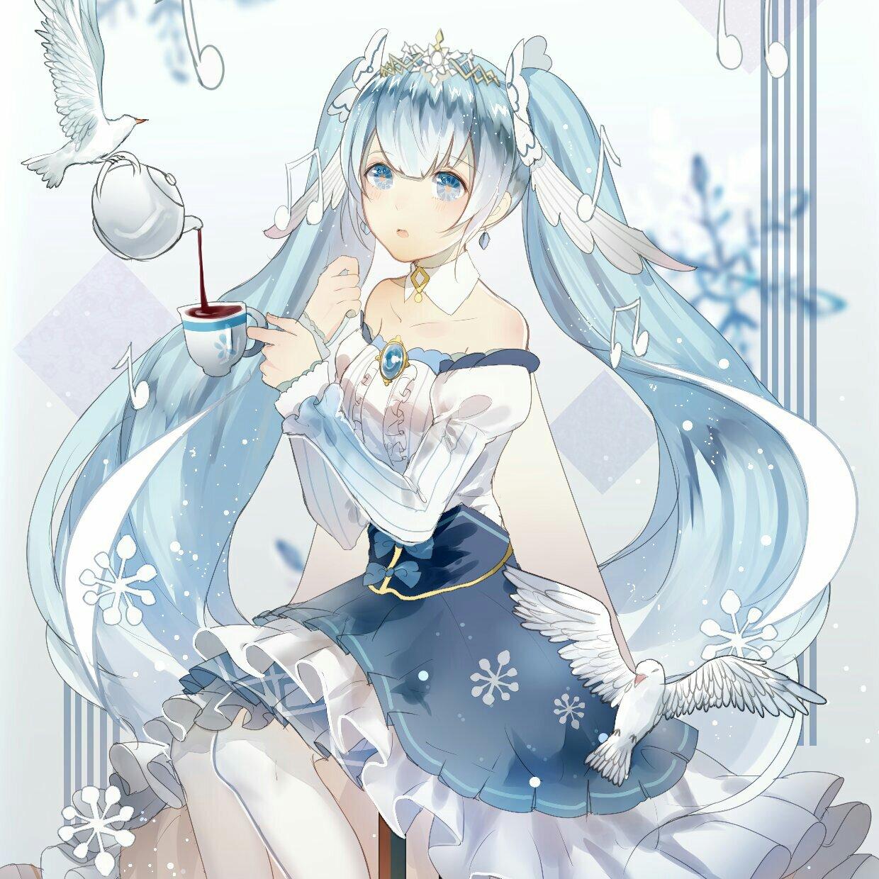 [KARENT] Snow White Record（19雪未来碟）