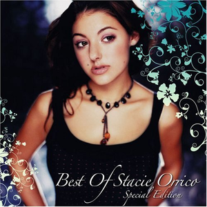 Stacie Orrico - -(There's Gotta Be)More To Life （升4半音）